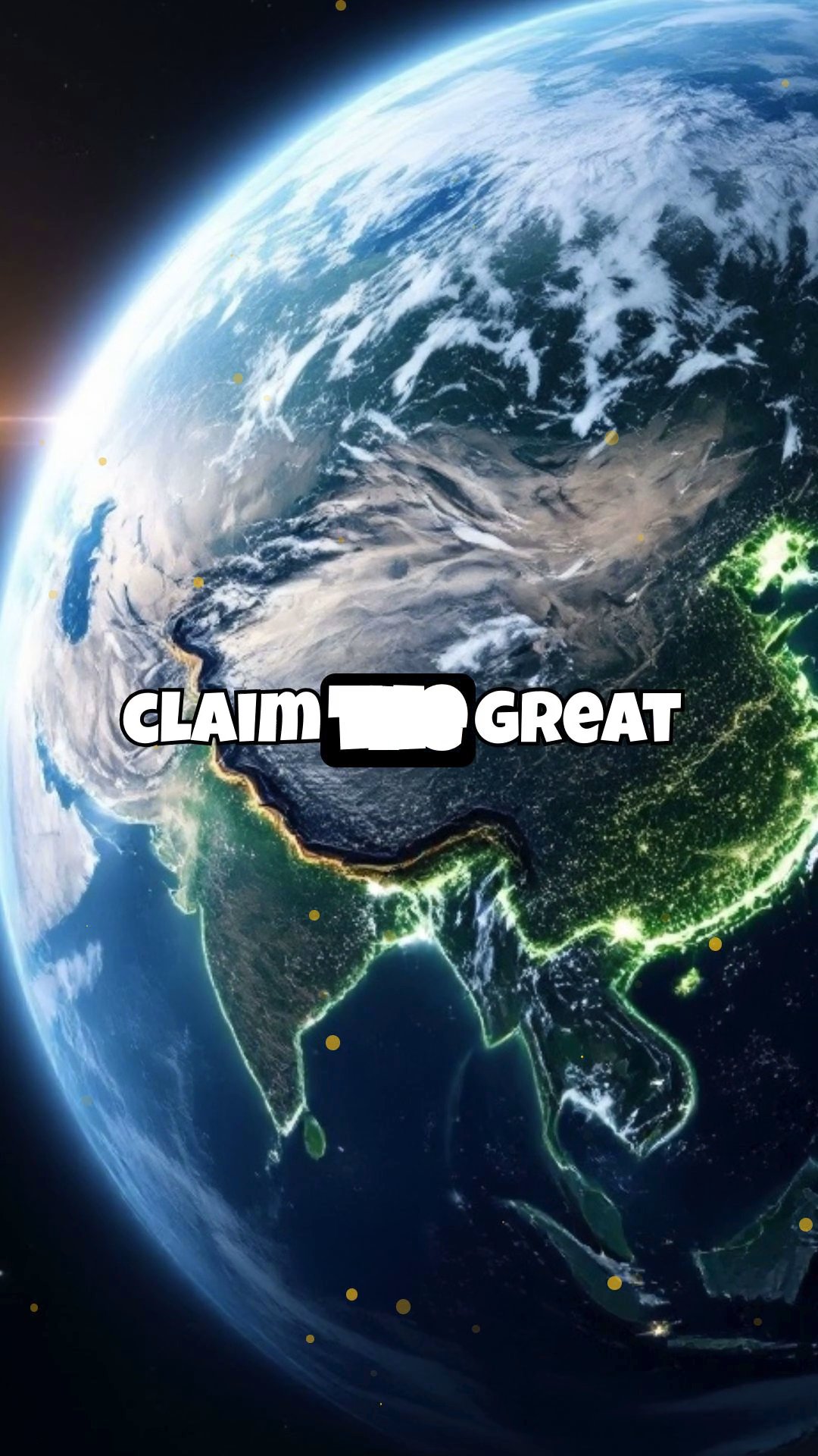 Great Wall from Space: Fact or Fiction?