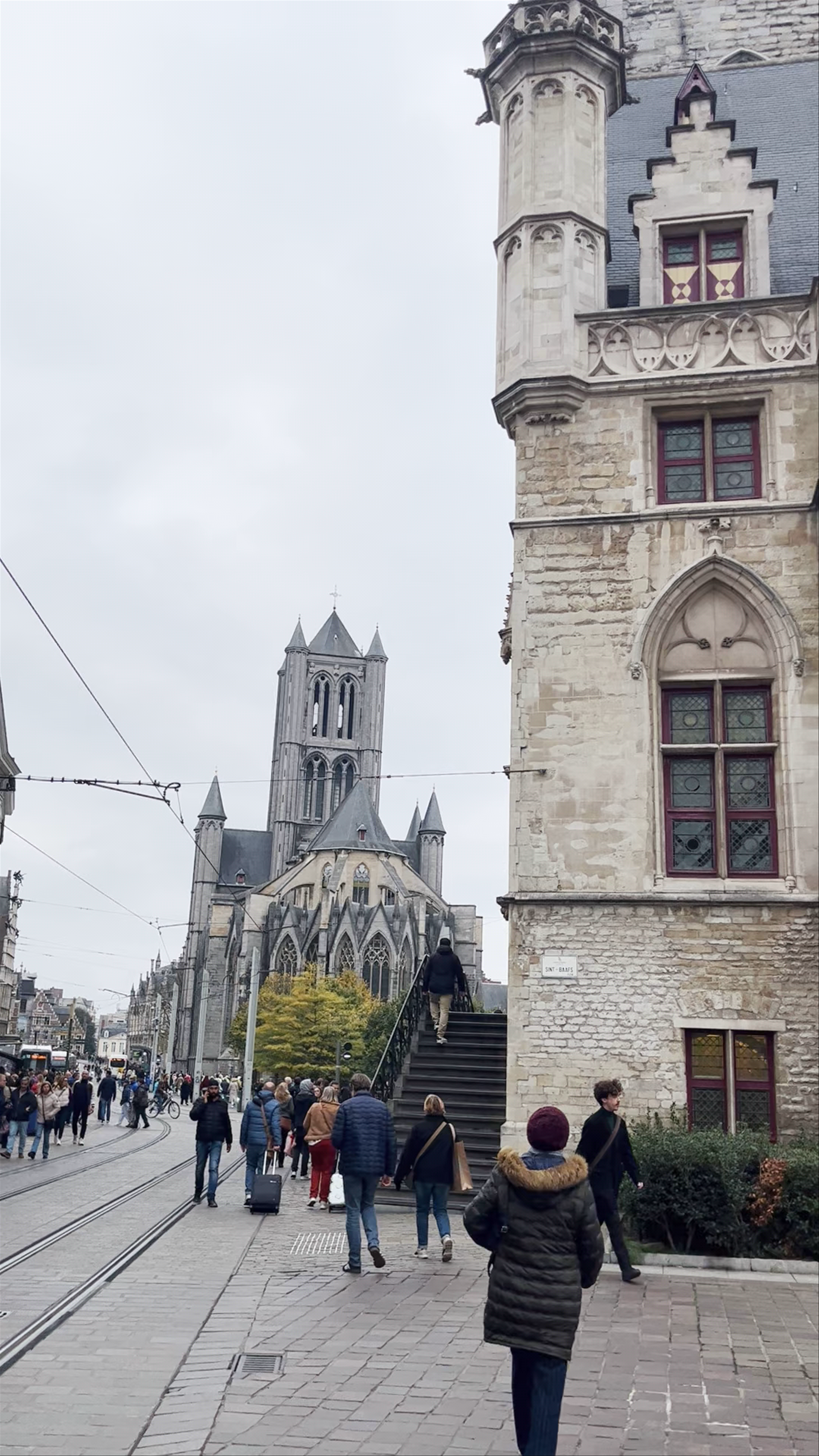 Campanario de Gante: Gothic Grandeur in Historic Ghent