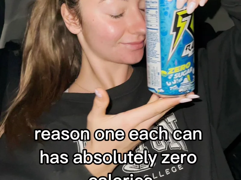 UGC | Raze Energy Drink