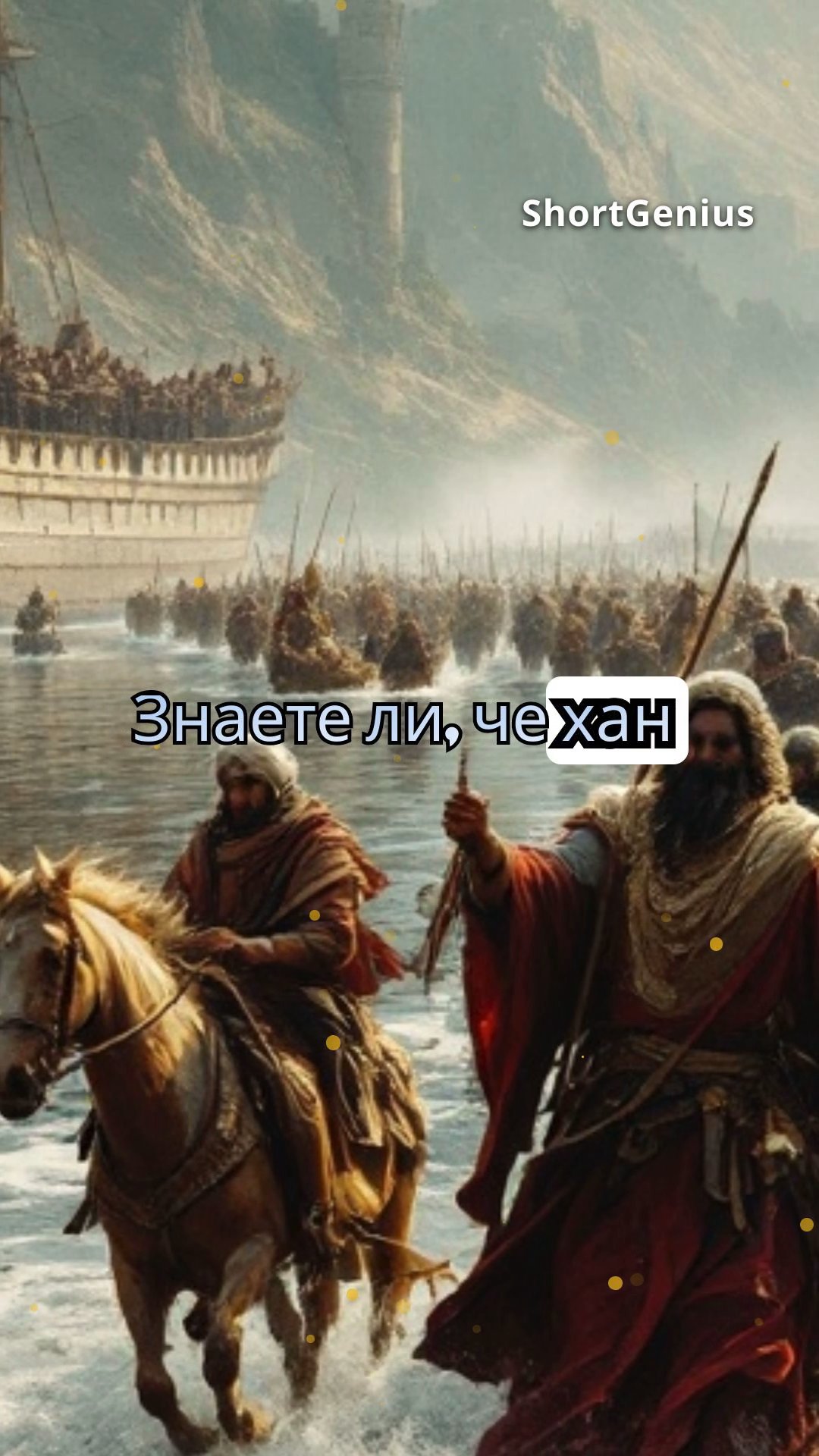 Top 3 факта за Хан Аспарух 