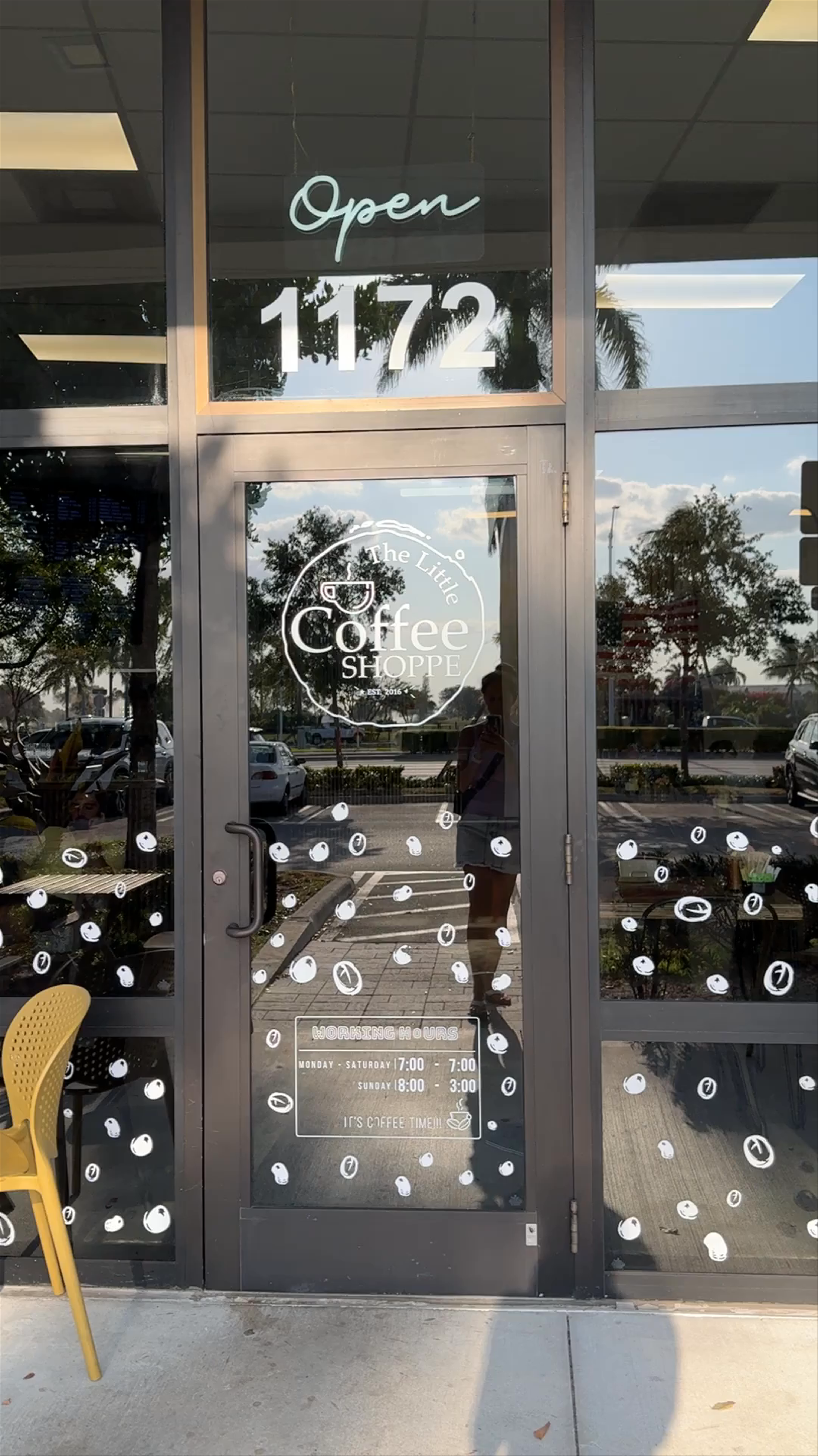 The Little Coffee Shoppe: Cozy Coffee Haven in Pompano Beach