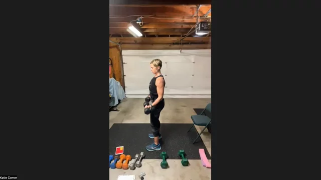 Upper Body Strength (45 minutes)