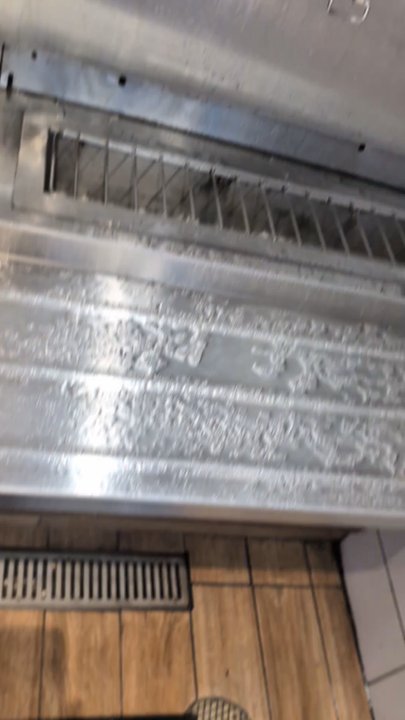 McDonald's - Water dripping down into the cups from the ceiling.  Gross!!! - Burgers Near Me - Homewood, Alabama