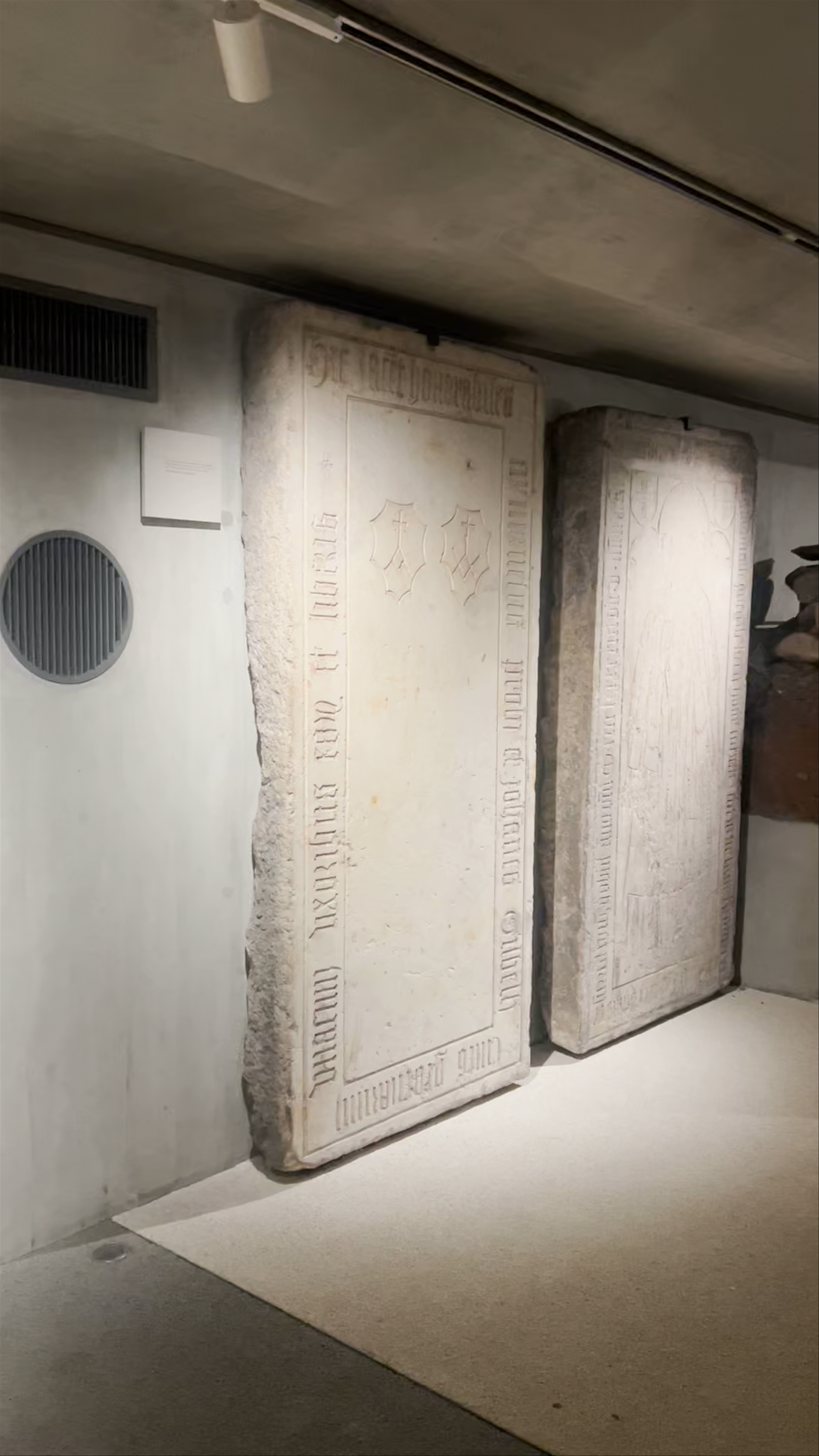 Site archéologique de la Cathédrale Saint-Pierre de Genève