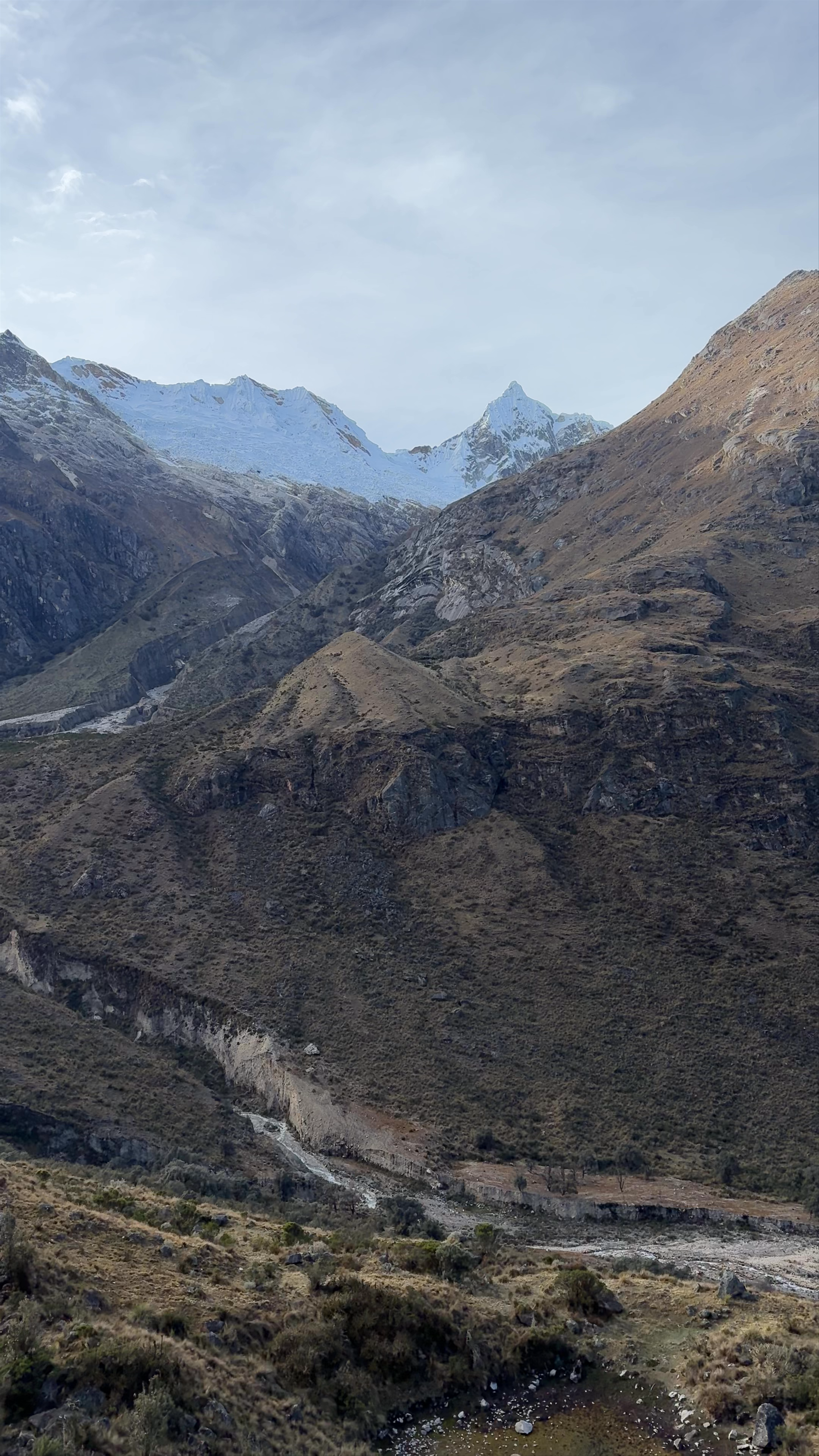 Rinrijirca Mountain Adventure in Peru