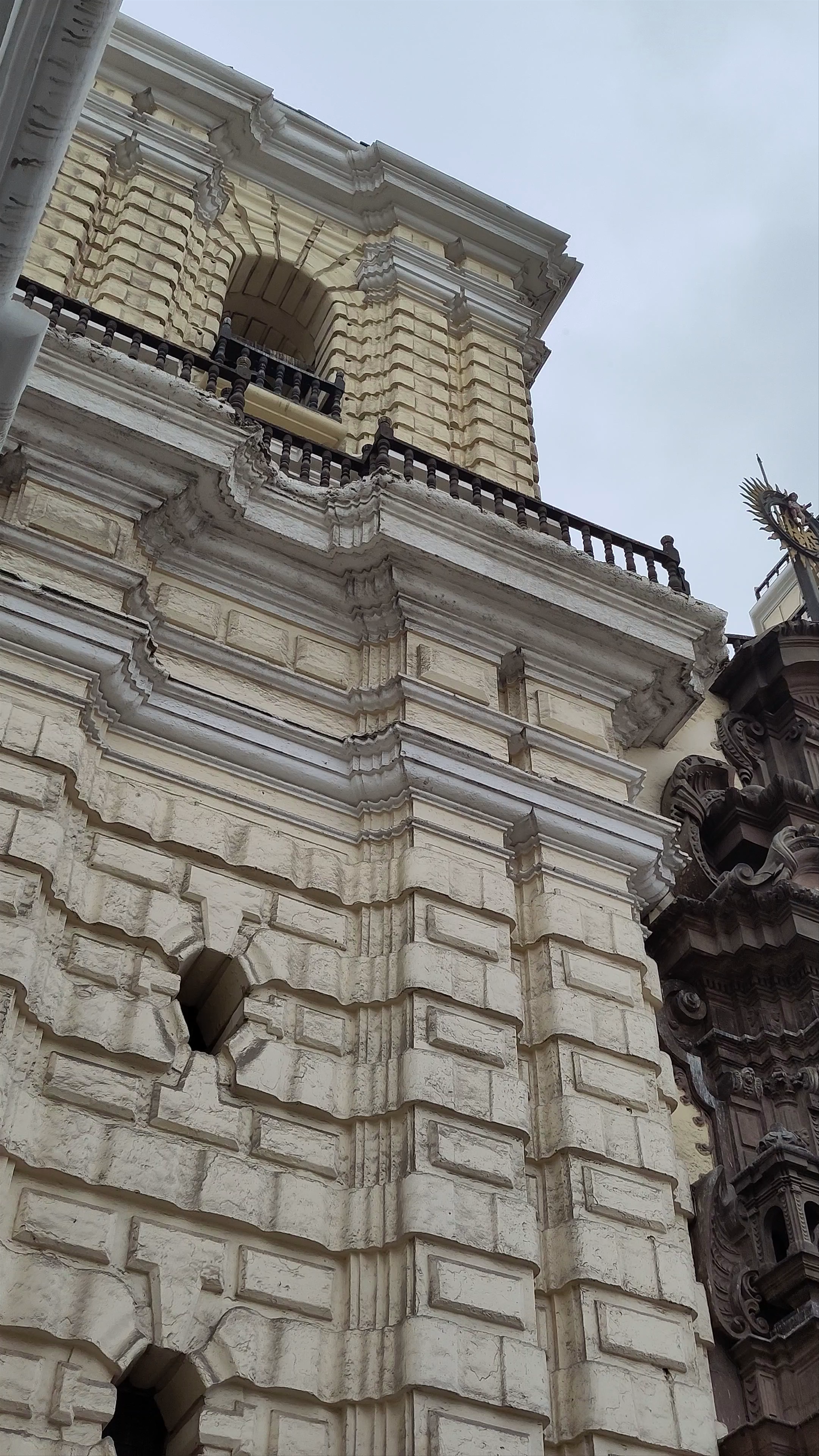 Basílica y Convento de San Francisco de Jesús El Grande