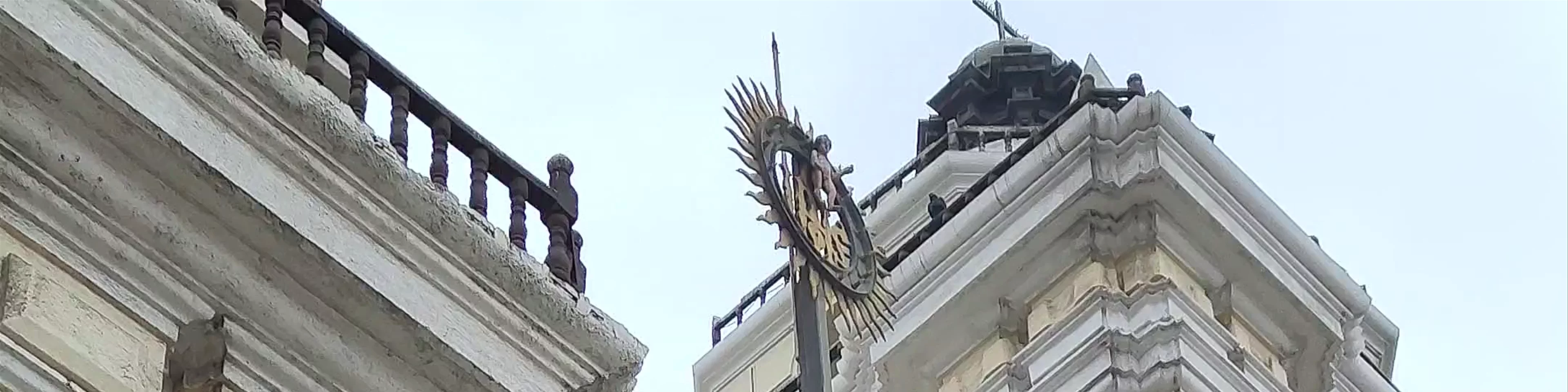 Basílica y Convento de San Francisco de Jesús El Grande