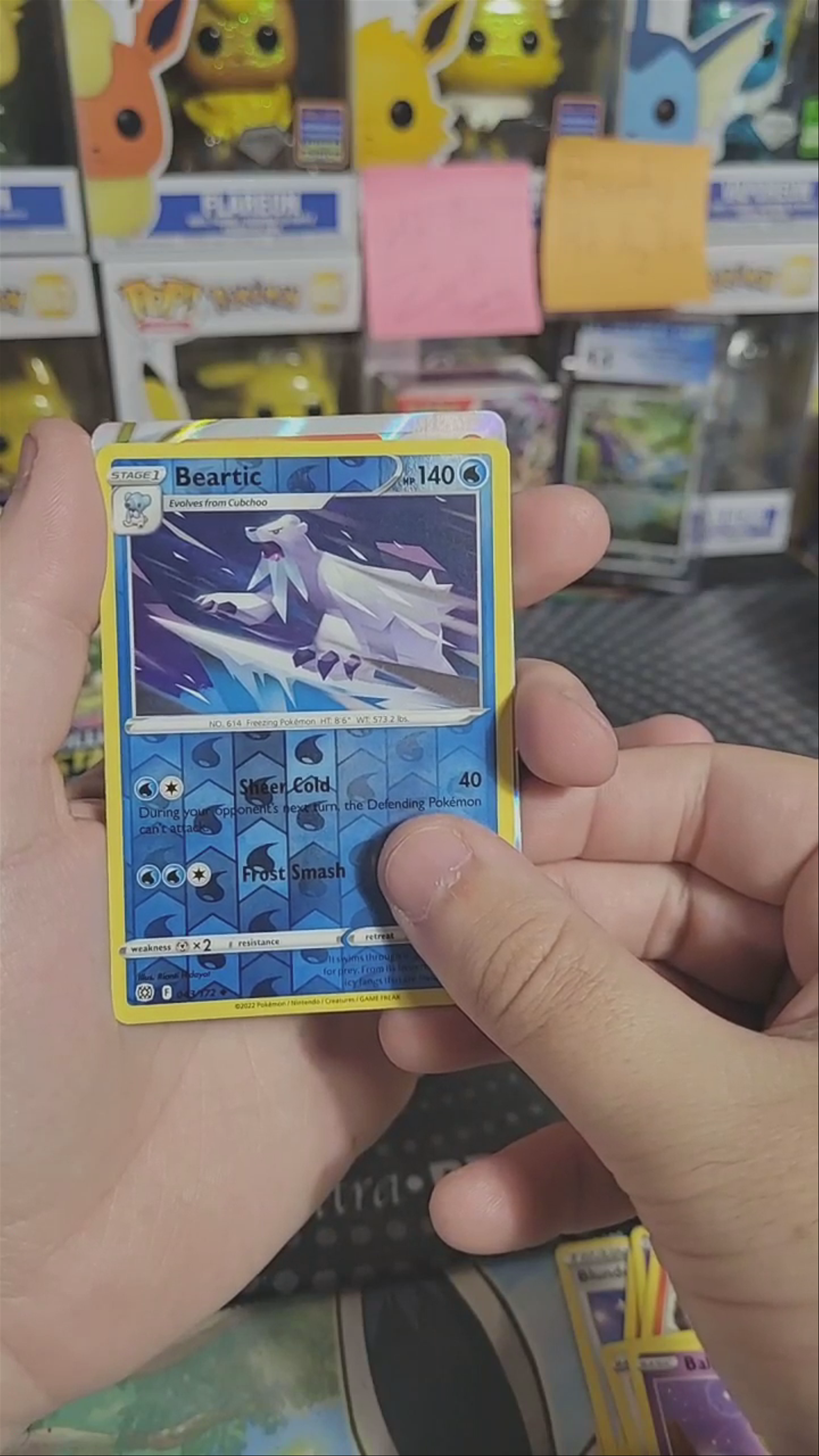 Won the bounty with the CHARIZARD VSTAR!!!!