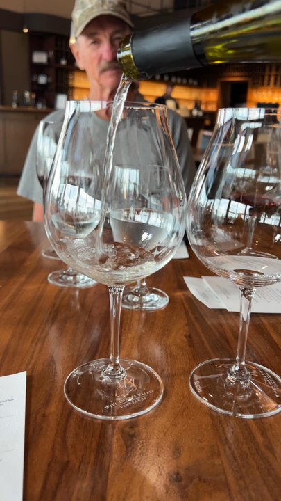 Willamette Valley Vineyards - Wineries Near Me - Turner, Oregon