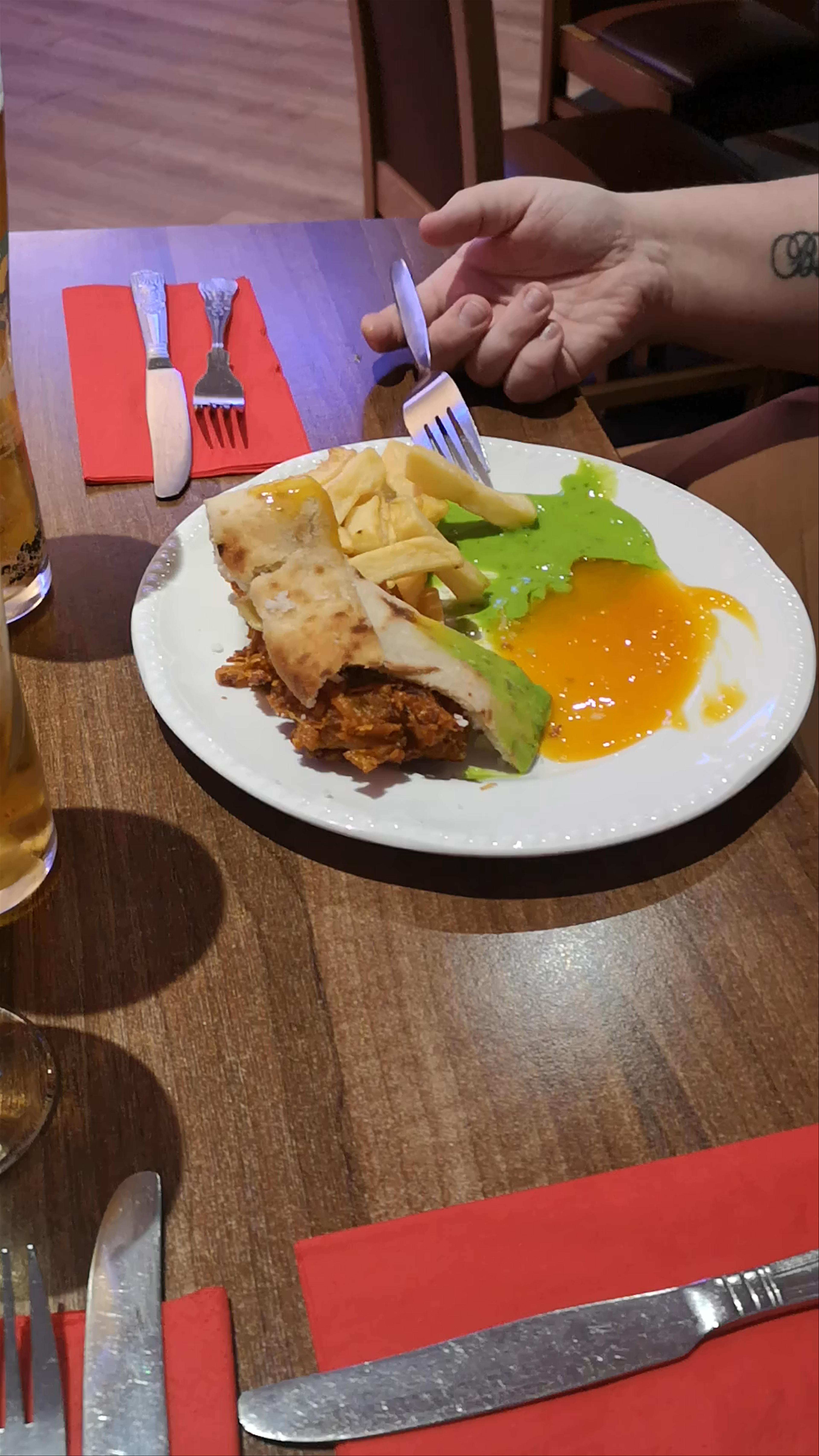Tawa Indian Buffet in Newport: A Flavorful Indian Food Experience
