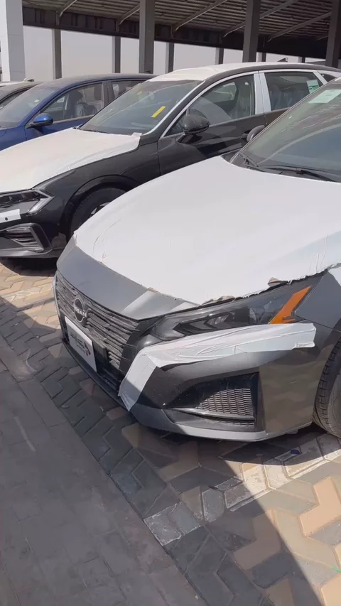 Nissan Altima S 2025