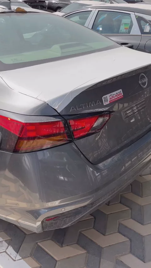 نيسان التيما S 2025