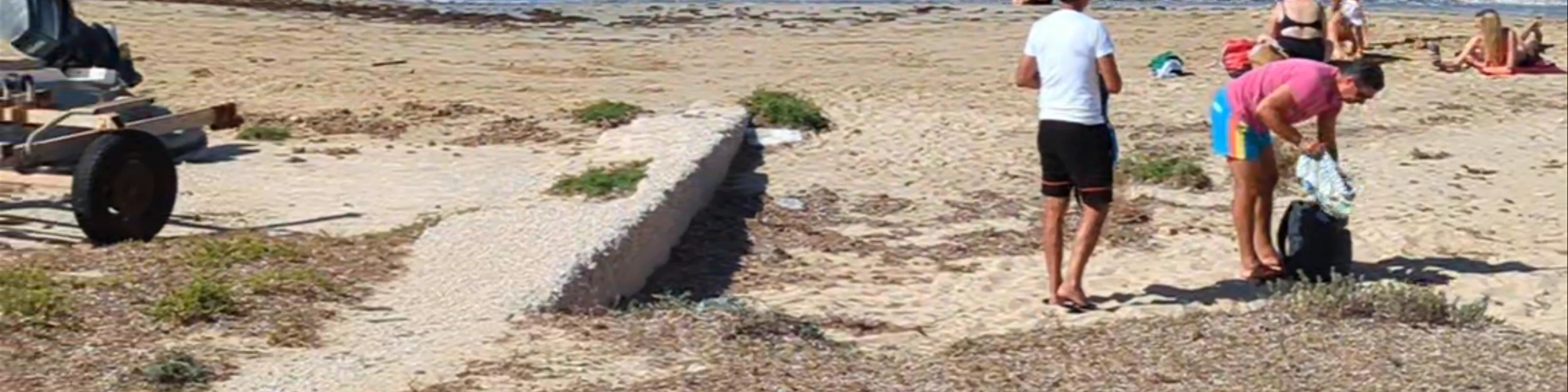 Spiaggia Praia
