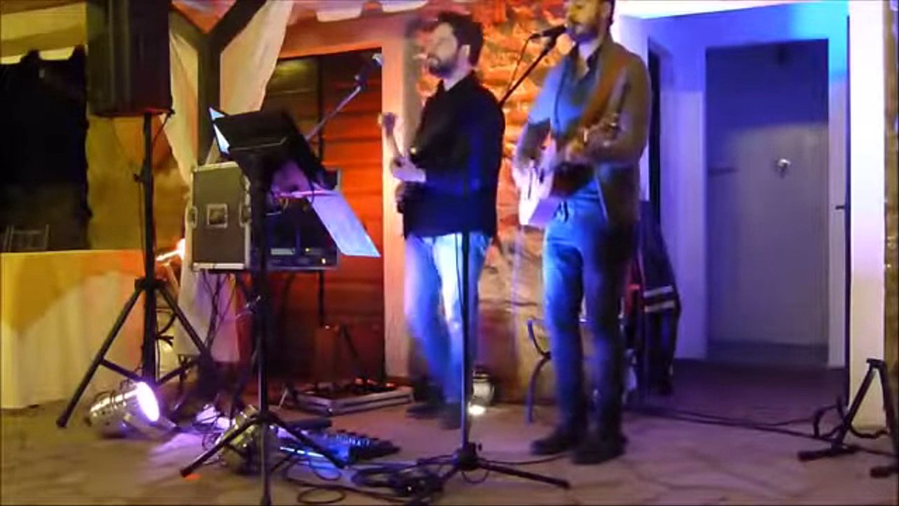 The Prodigal Duo – Live @ La Corte dei Papi - video