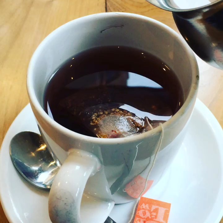 Wheat's End Cafe & Bakery - Tea and almond milk - Bakeries Near Me - Chicago, Illinois