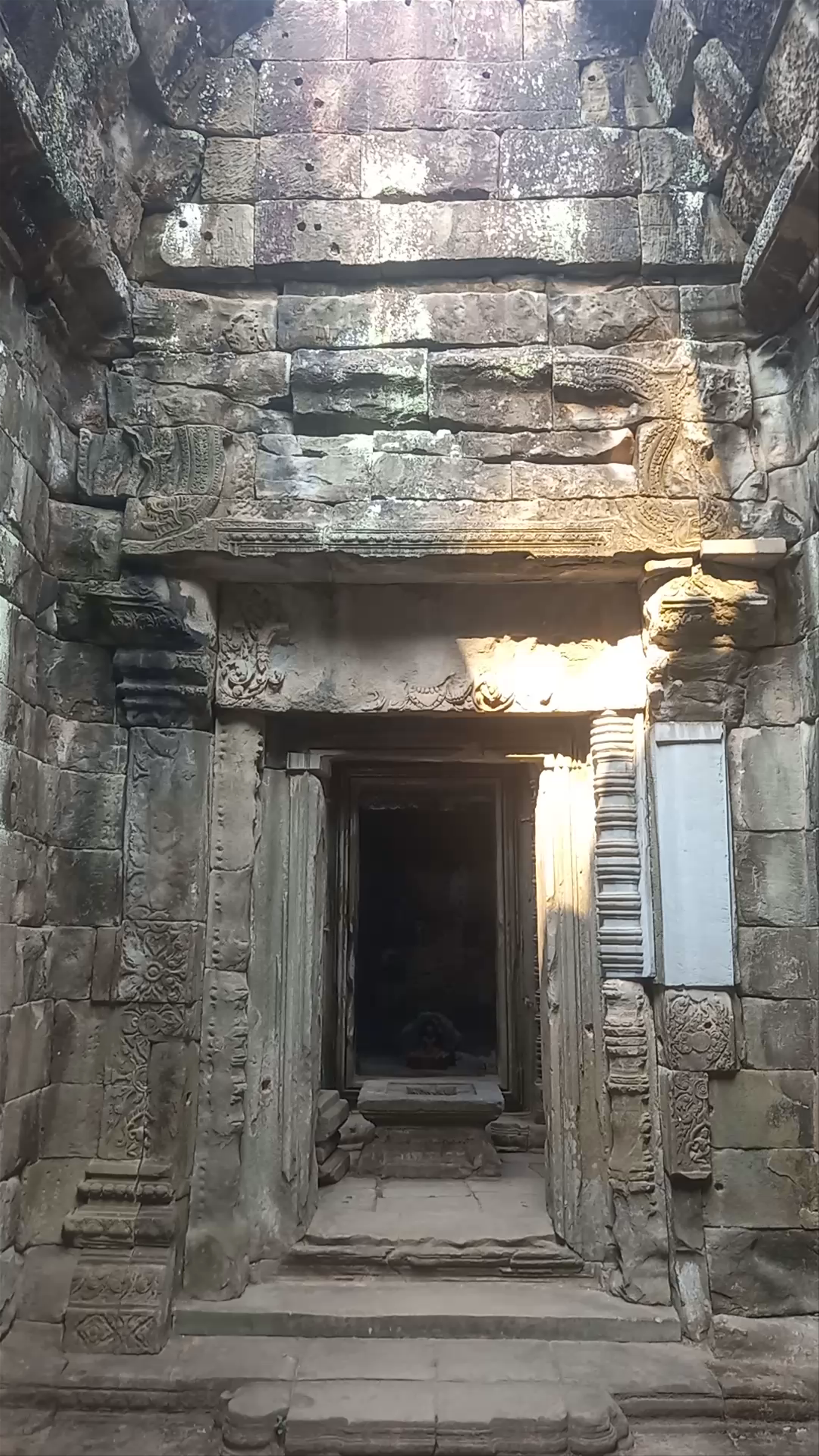 Chau Say Tevoda Temple