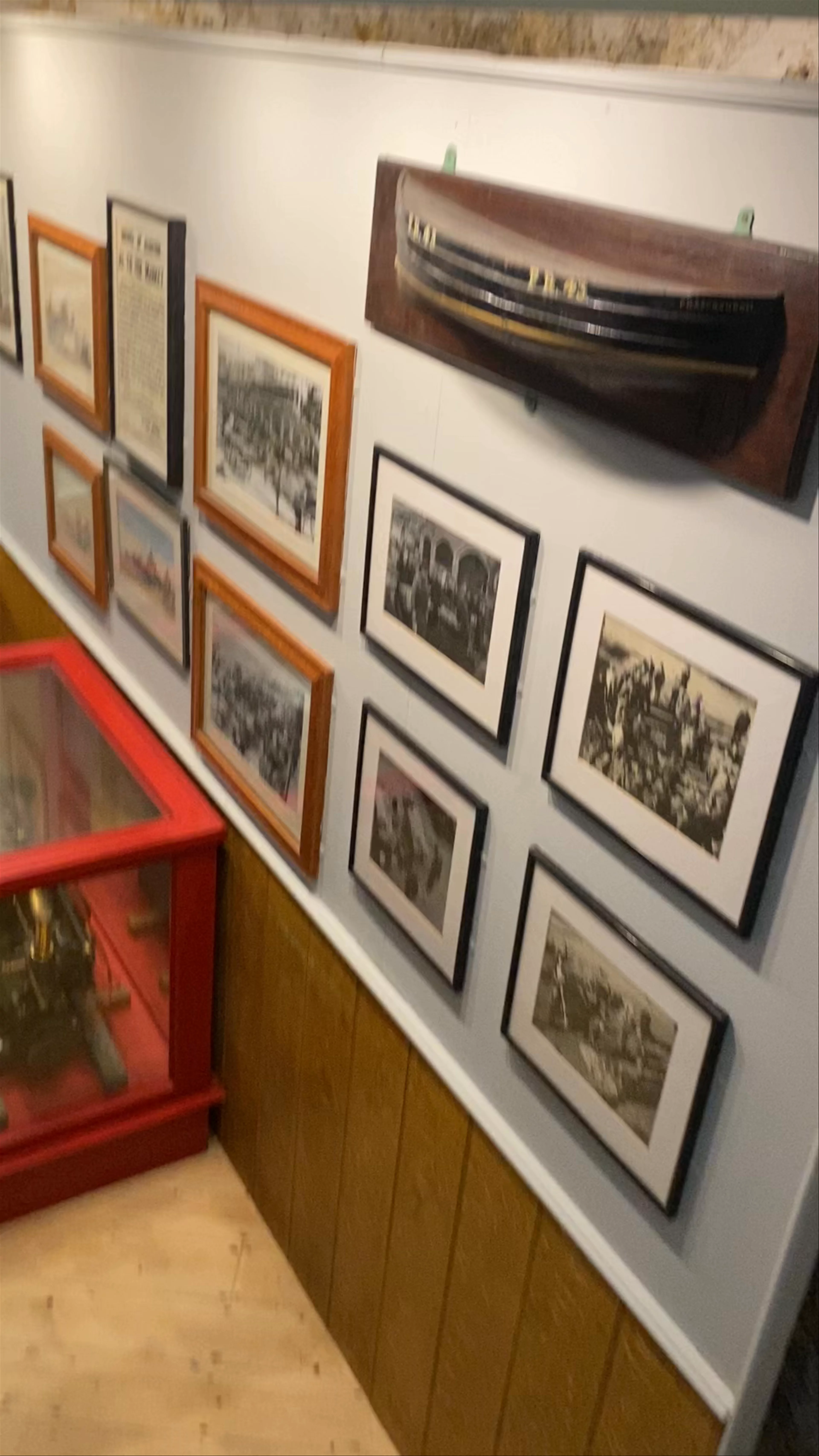 Brighton Fishing Museum