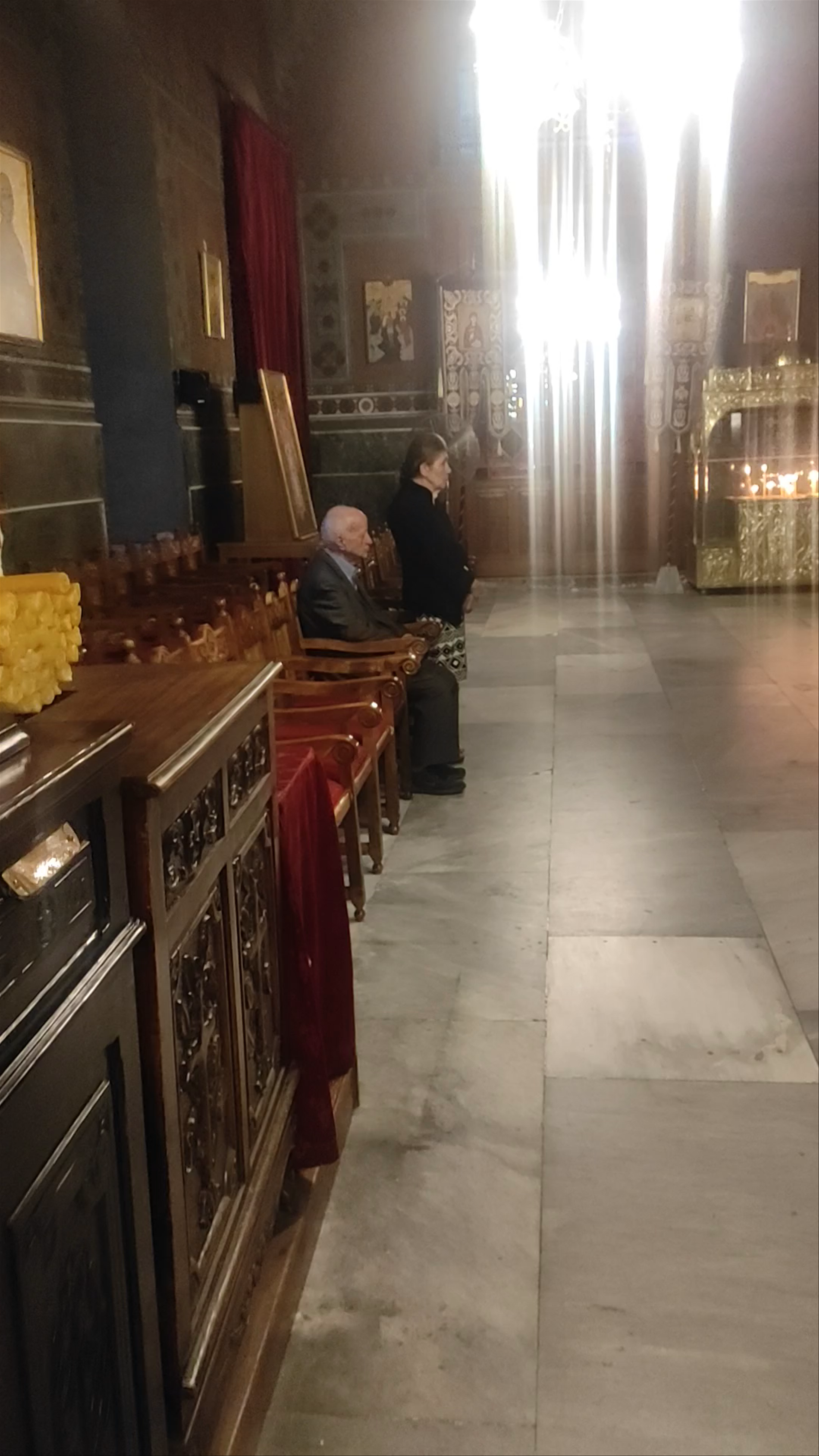 Agia Sofia Thessaloniki: A Spiritual Journey through Byzantine Splendor