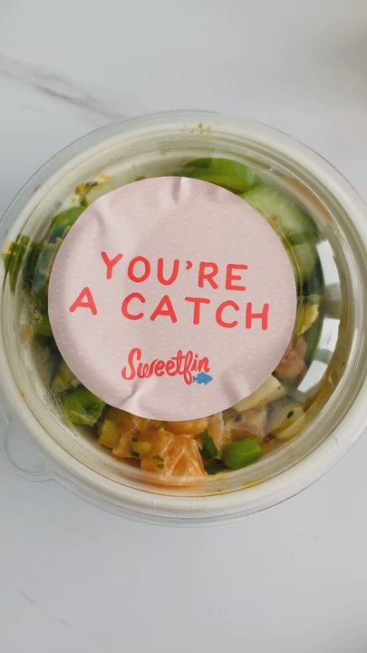 Sweetfin Poke Westwood Village - @noshwithmimi Yuzu Salmon Poke Bowl - Poke Near Me - Los Angeles, California