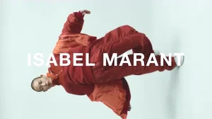 Isabel Marant AW22 - © Ryan Chappell