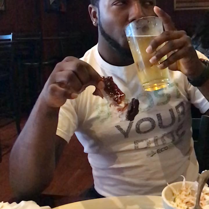McBride's North - Don't judge me i love ribs!! - Pubs Near Me - Aurora, Illinois