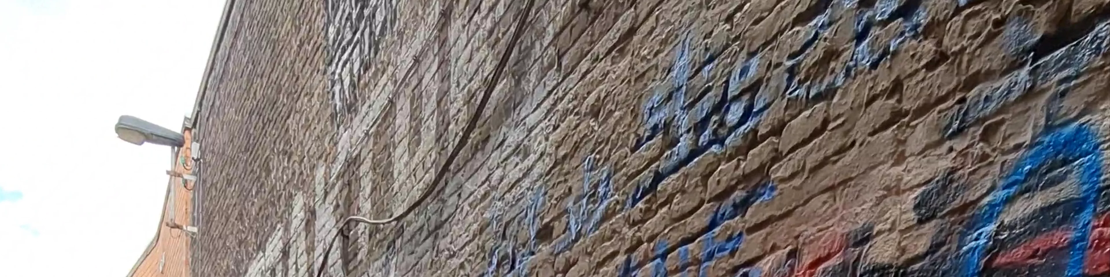 Graffiti Street