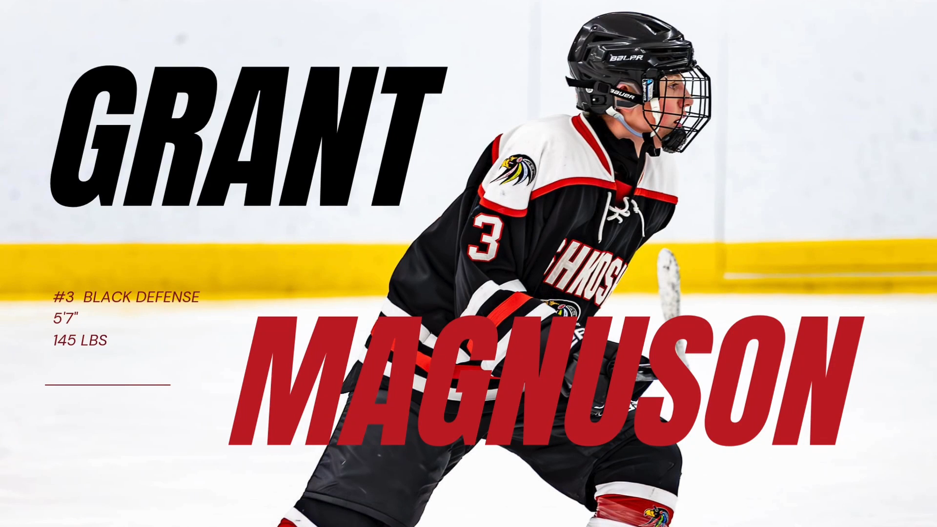 Grant Magnuson: Defensive Highlights & Key Assists from Oshkosh High