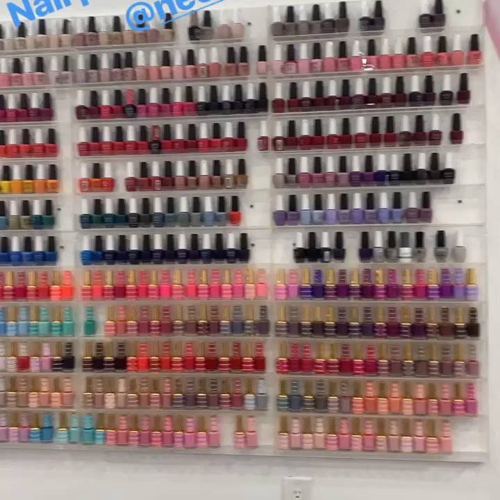 Neo Nail Bar- Key Biscayne - Nail polish heaven! - Nail Salons Near Me - Key Biscayne, Florida