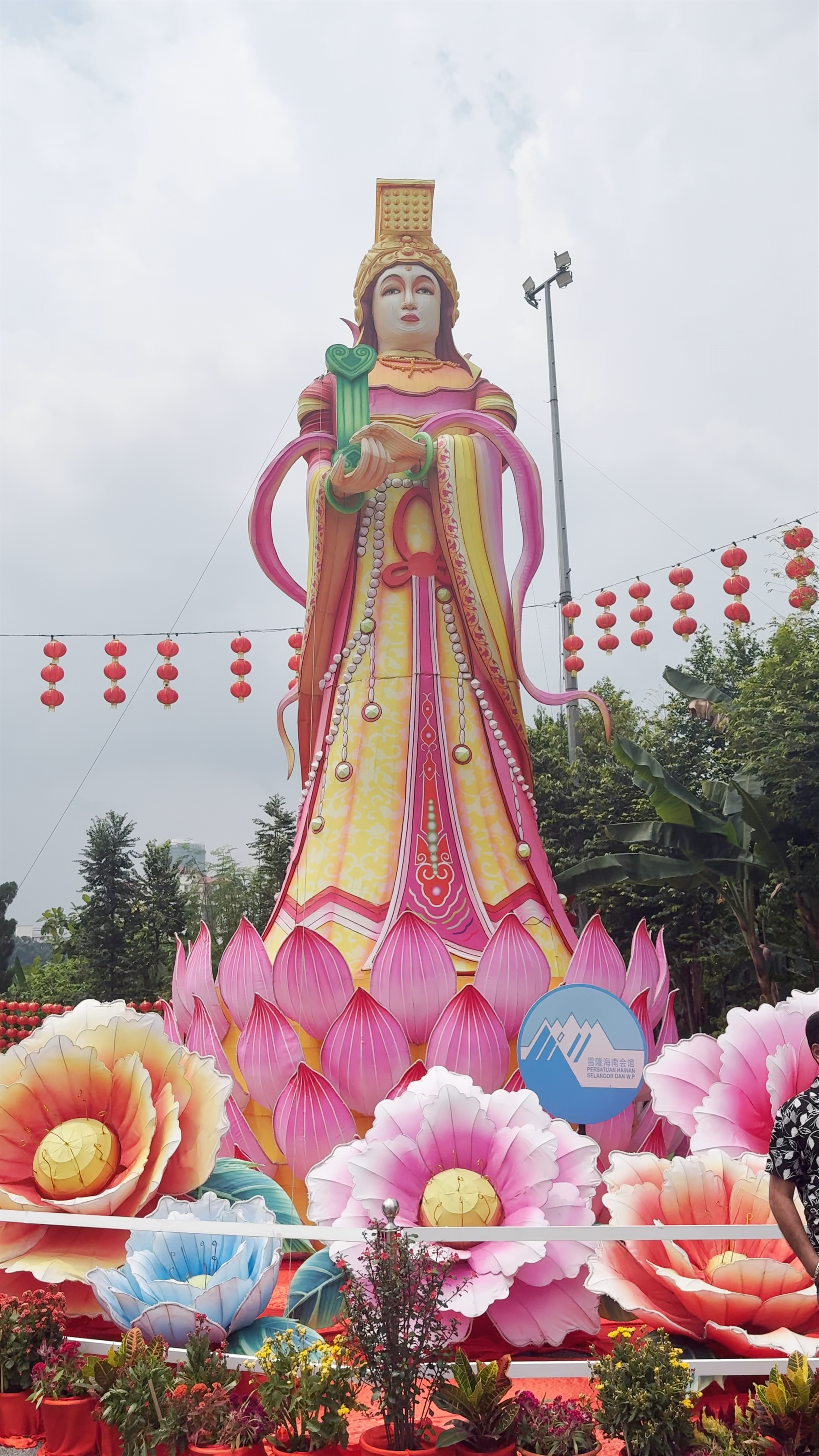 Thean Hou Temple: A Vibrant Cultural Icon in Kuala Lumpur