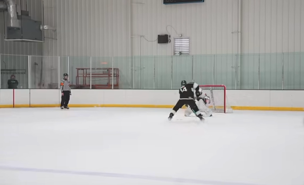 Jack Drew's Clutch Shootout Winner | Long Island Arrows 16U AAA Highlights