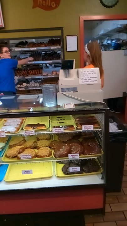 Sweetwater's Donut Mill - Q - Donuts Near Me - Kalamazoo, Michigan