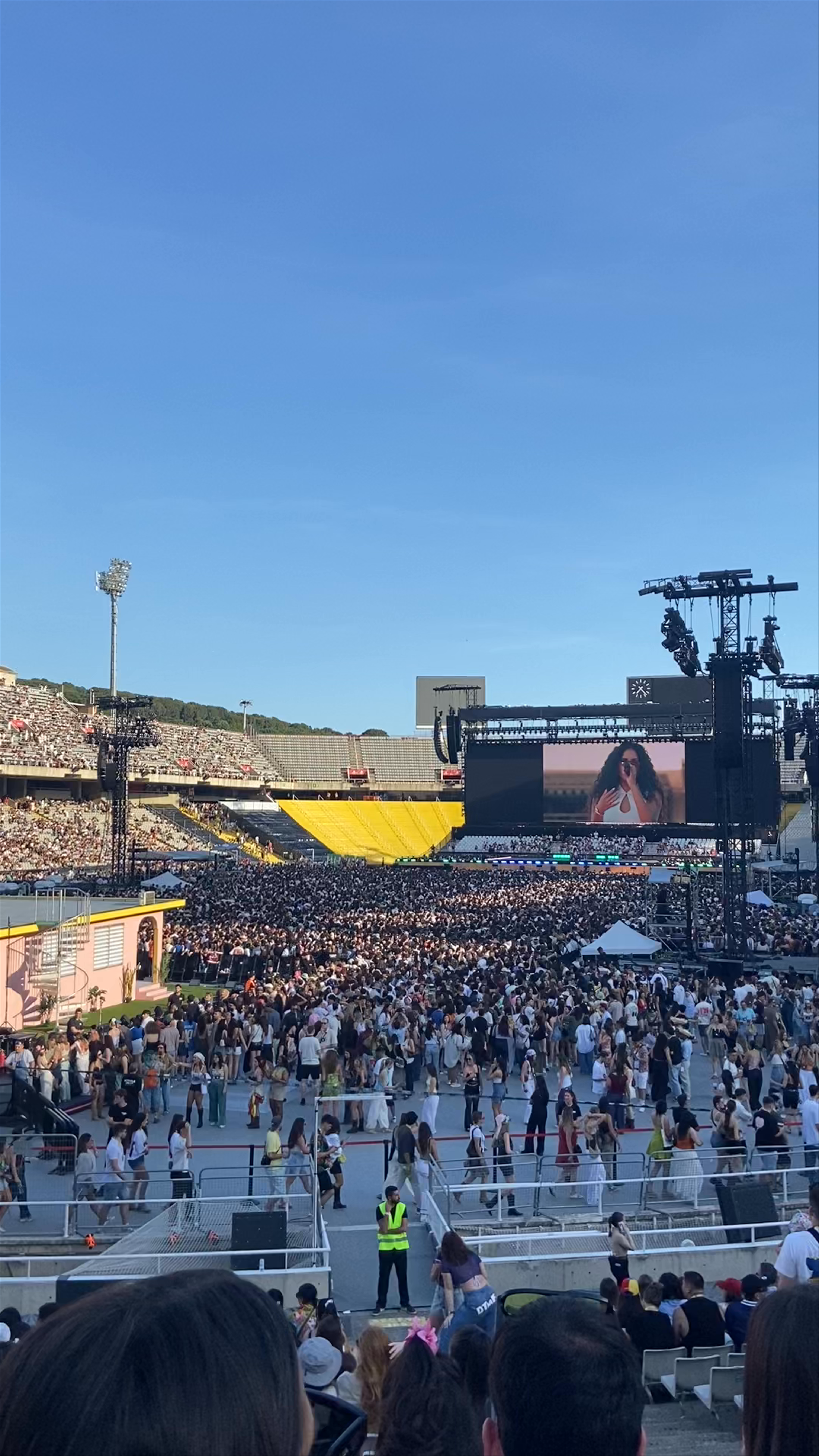 Estadi Olímpic Lluís Companys