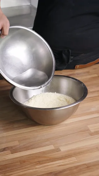 Semolina Pasta Dough