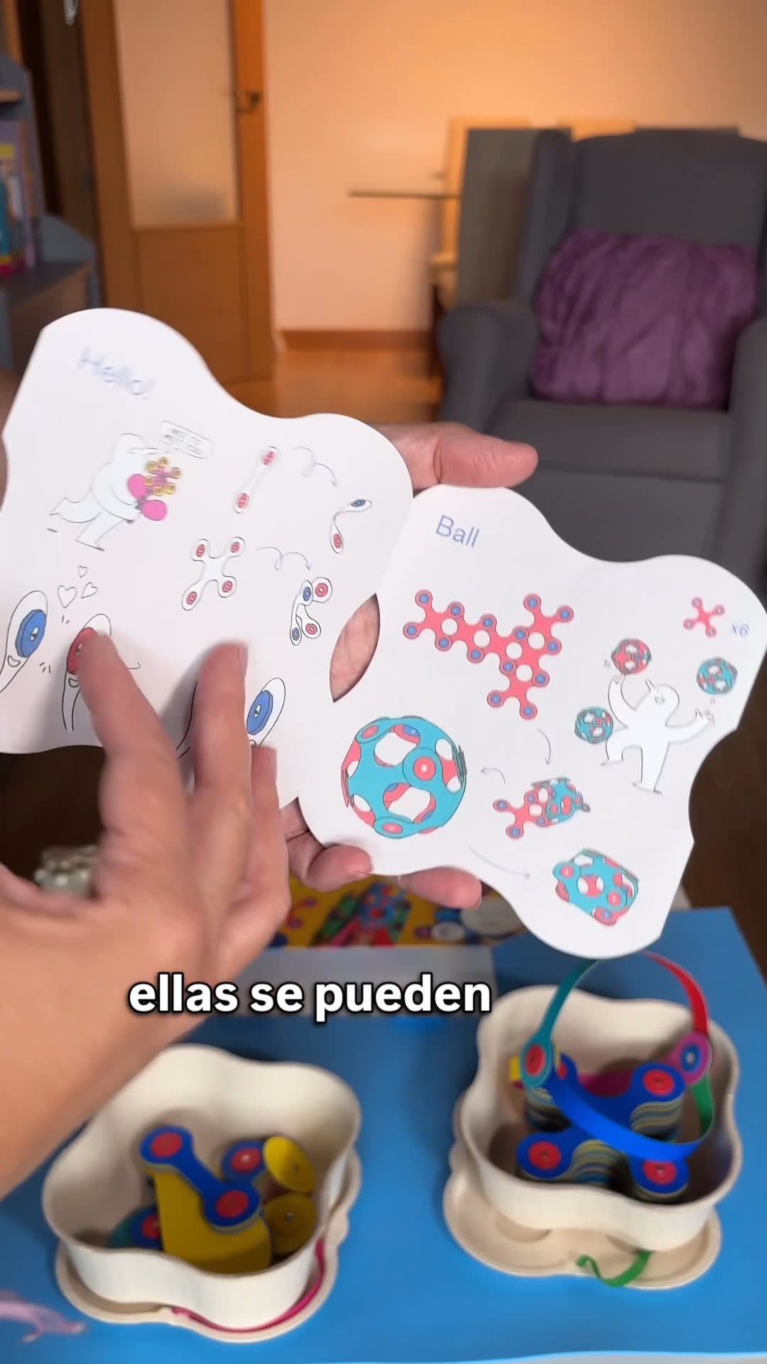 Vídeo UGC 6 de Marya
