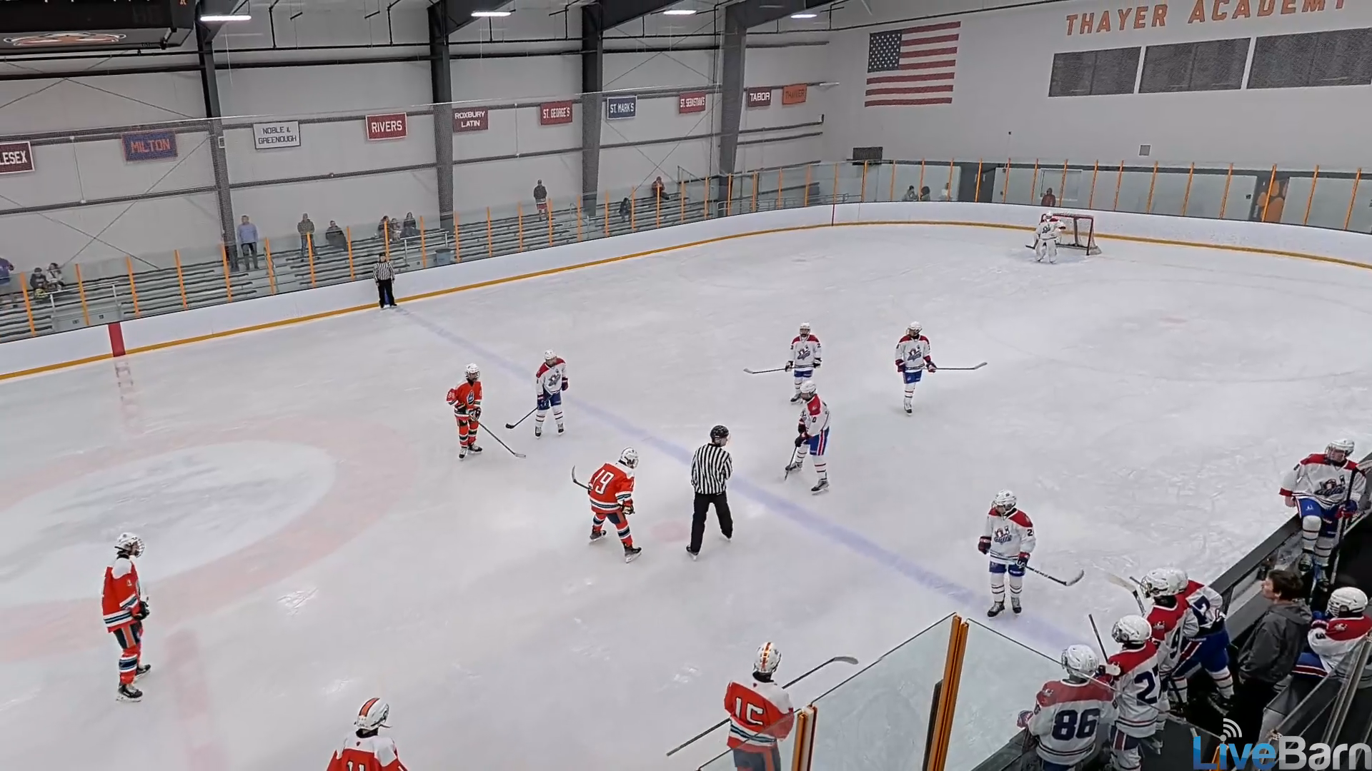 Maximilian Hsu's Laser Snap Shot from the Dot | LI Gulls 14U AAA, 26-27
