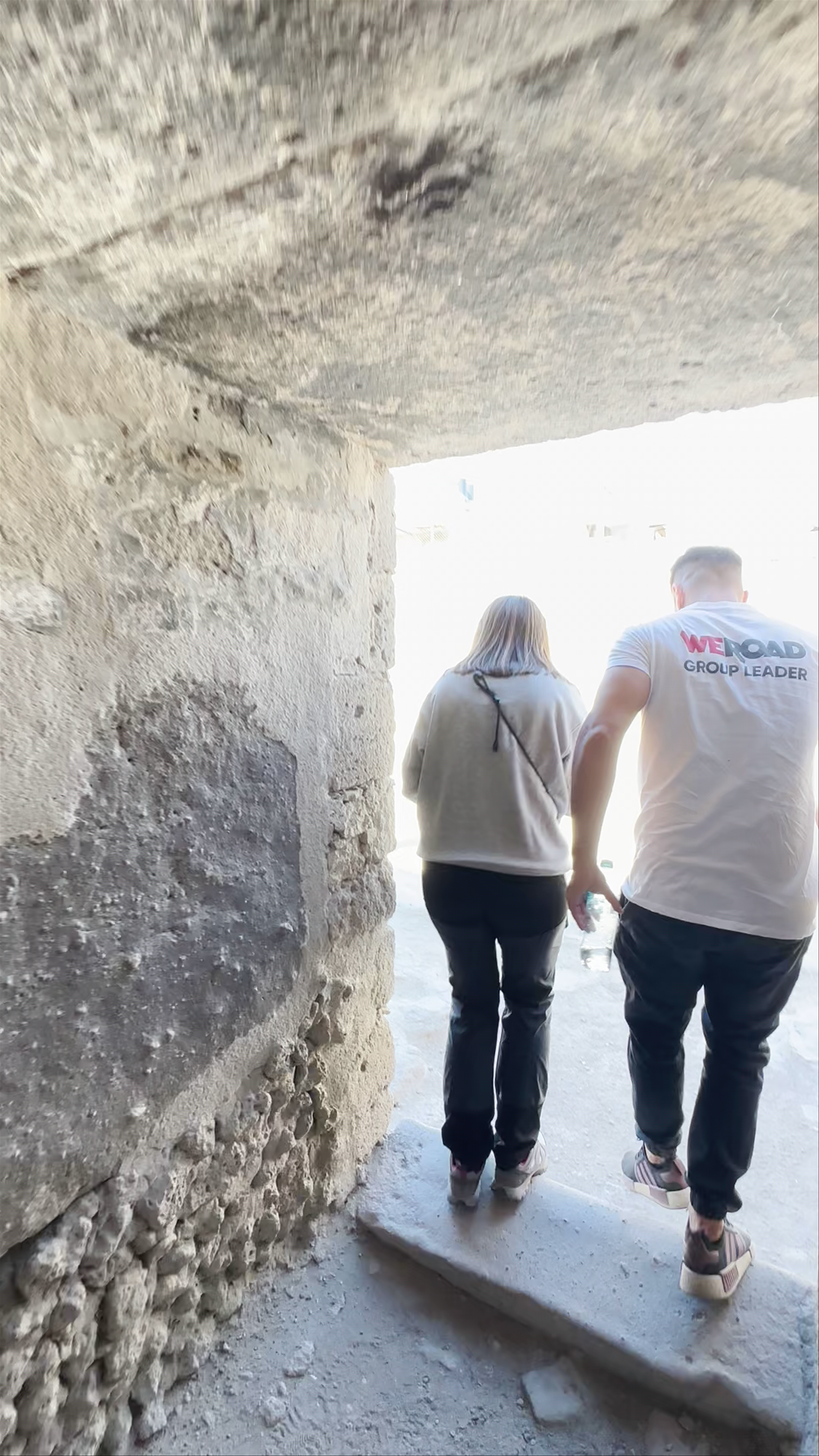 Columna recuperada recientemente