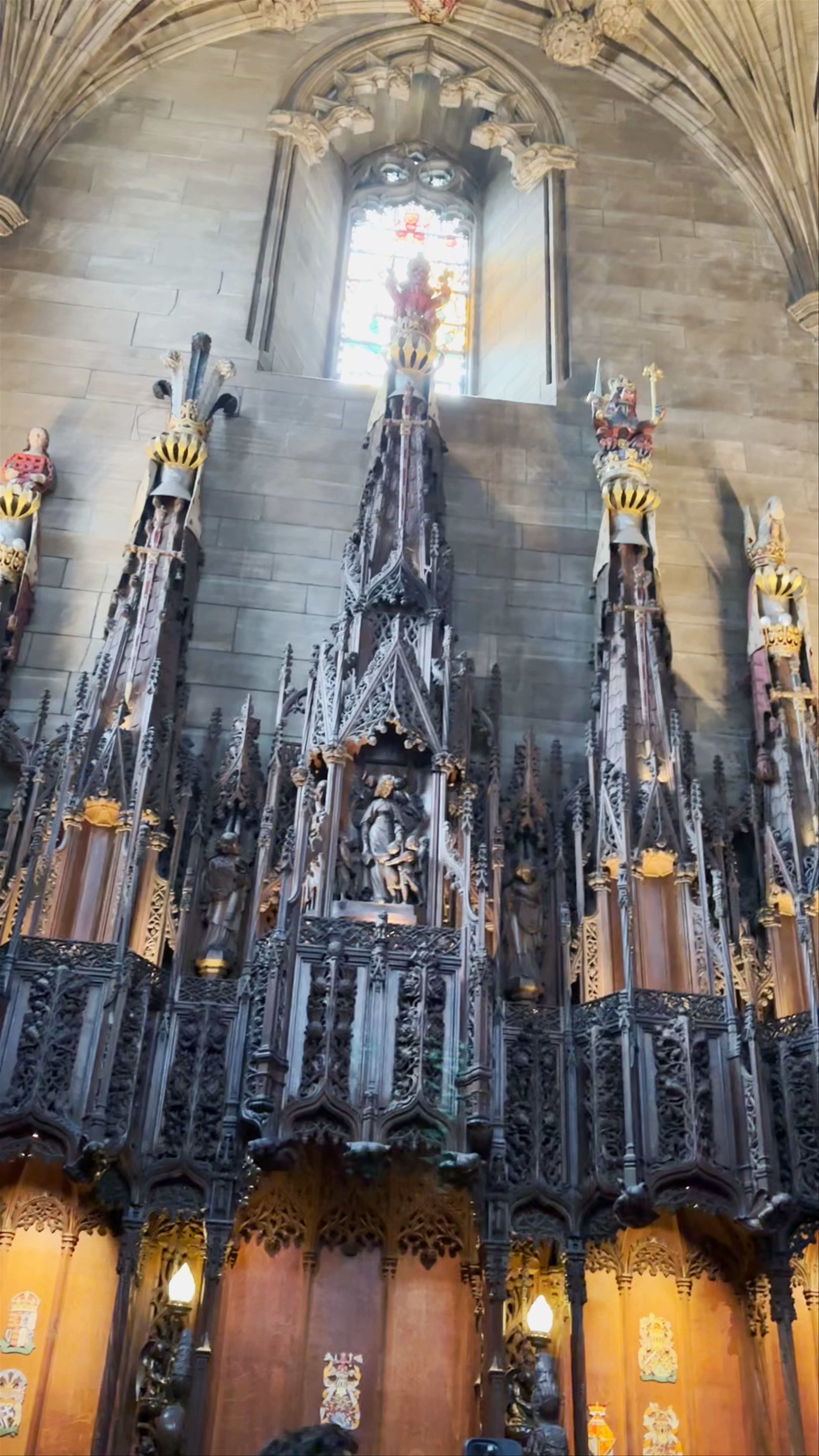 St Giles' Cathedral