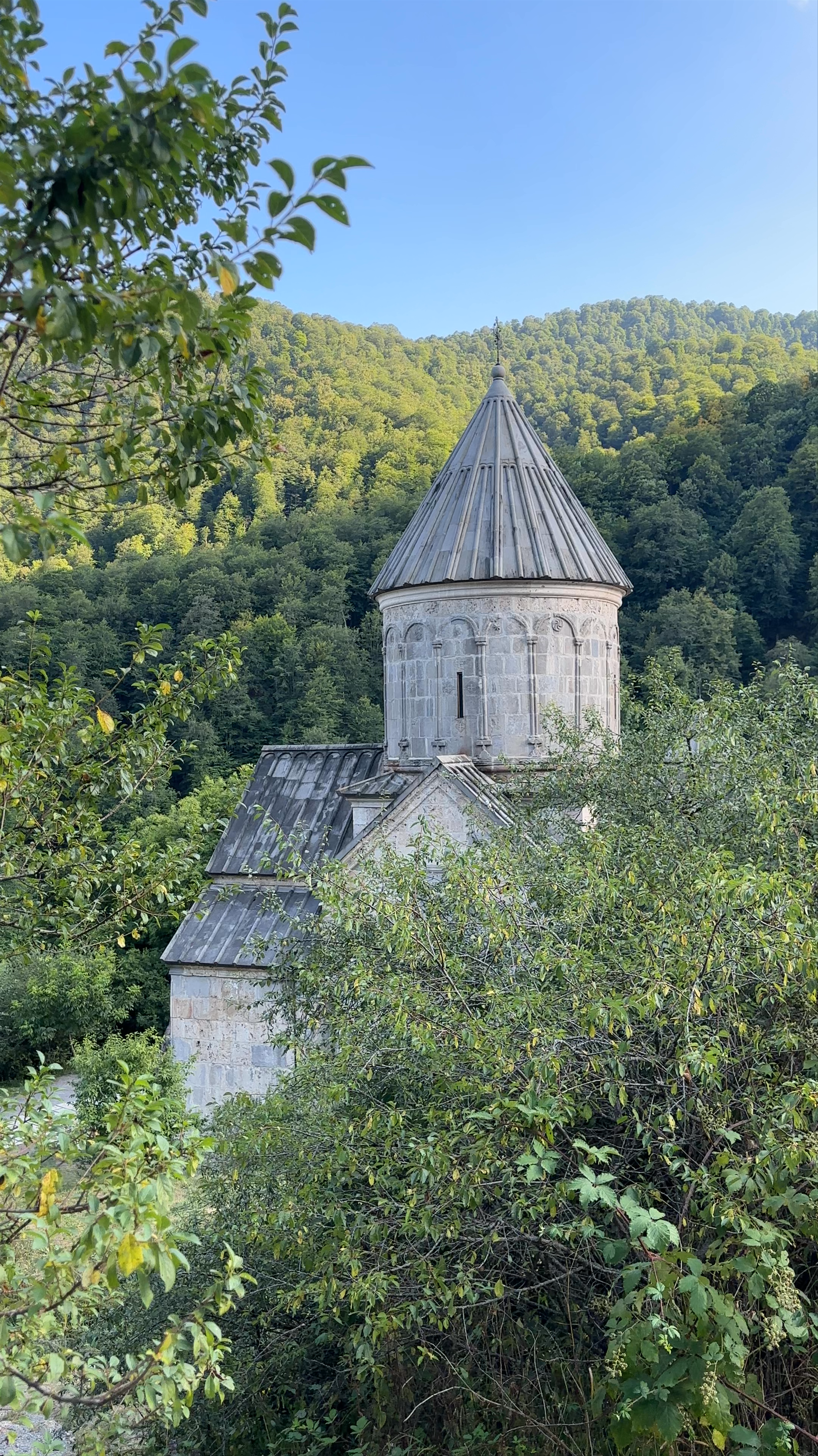 Haghartsin Monastery Complex