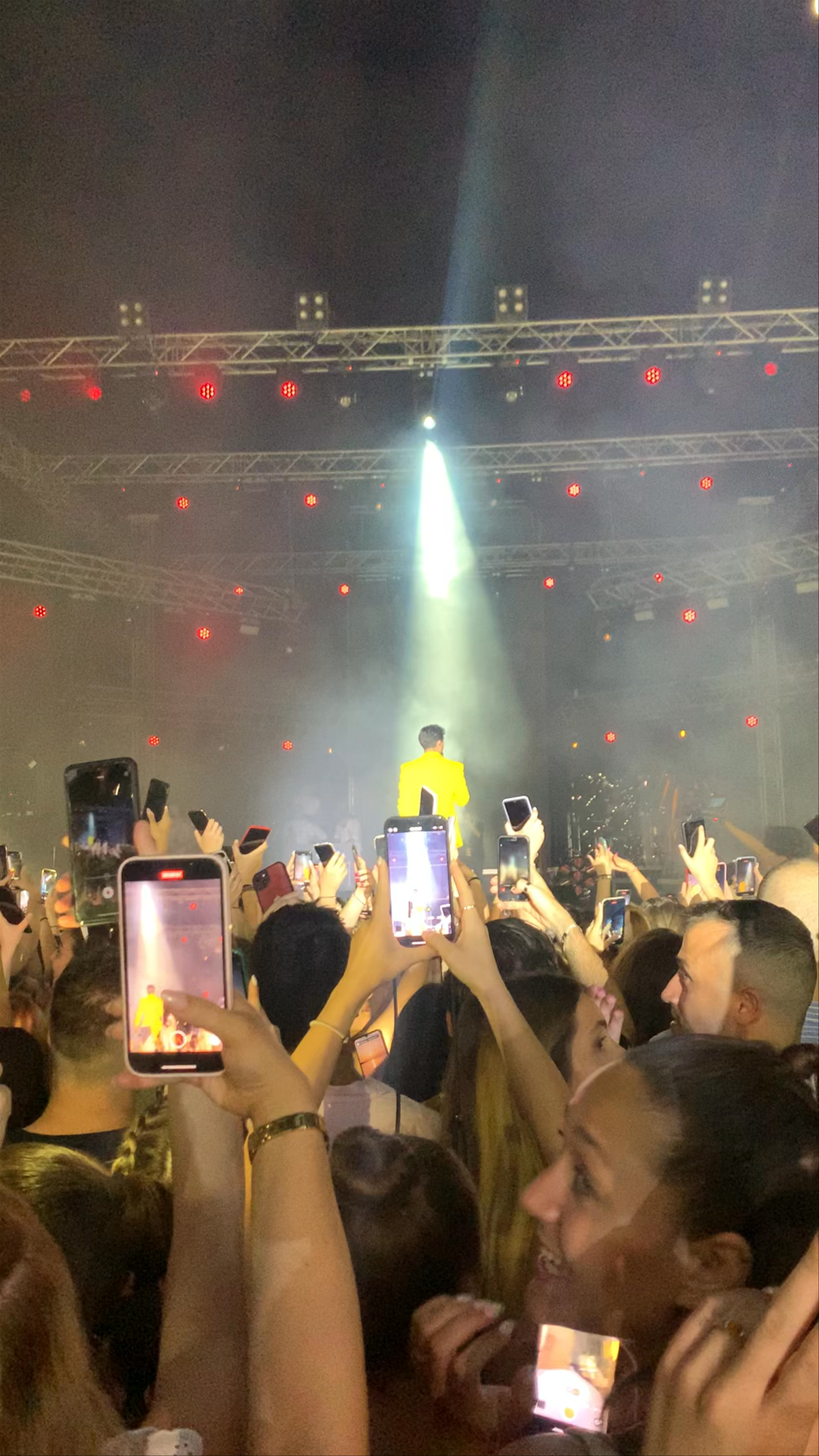 Live Concert Experience at Θέατρο Γης, Triandria, Greece