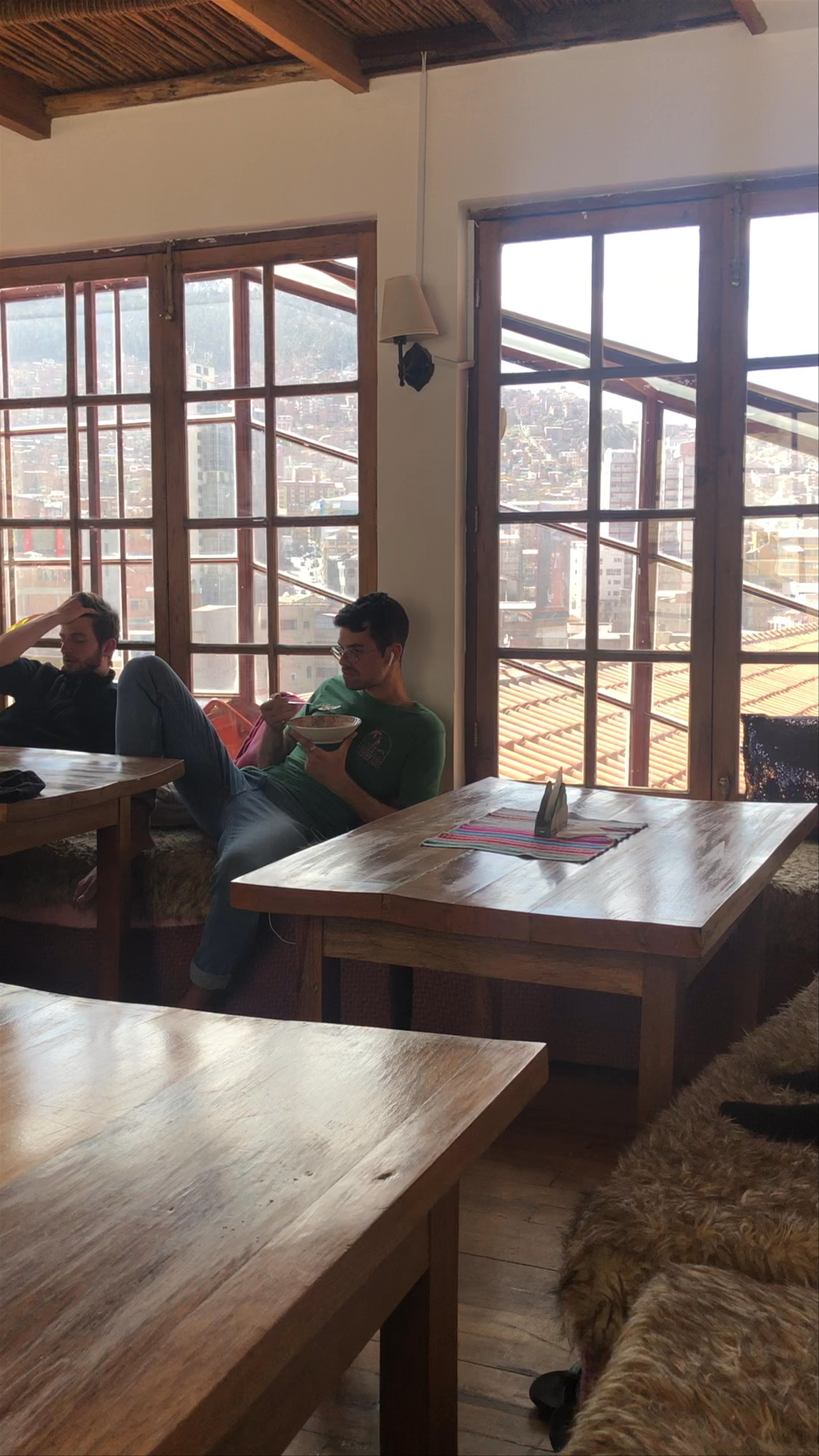 The Carrot Tree Sopocachi