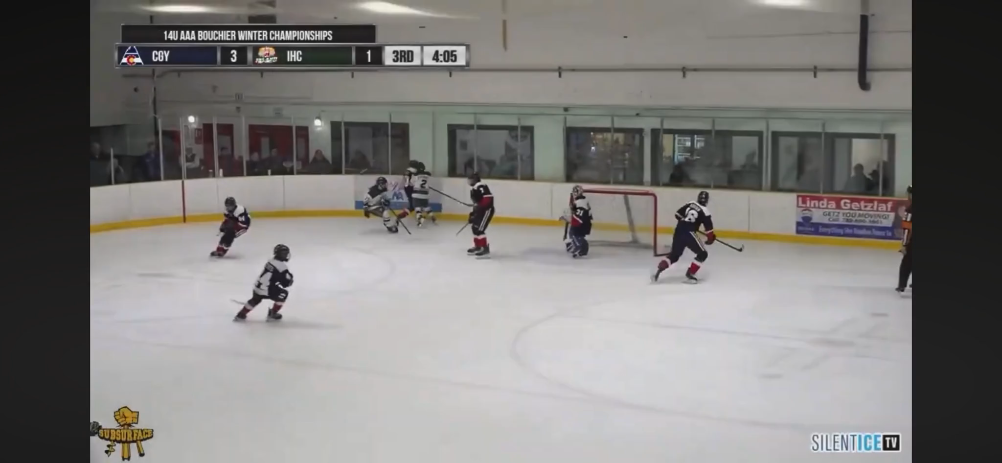 Dionysus Adrian's Top Highlights with Calgary Rockies 14U