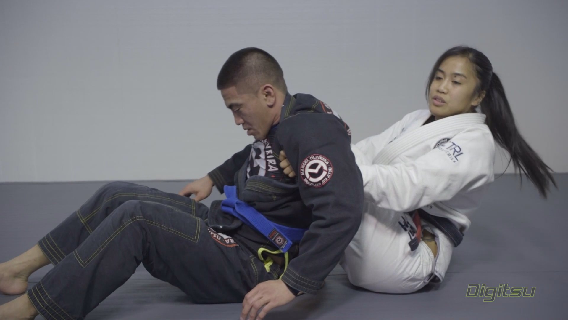 Double Under Lapel | Back Recovery