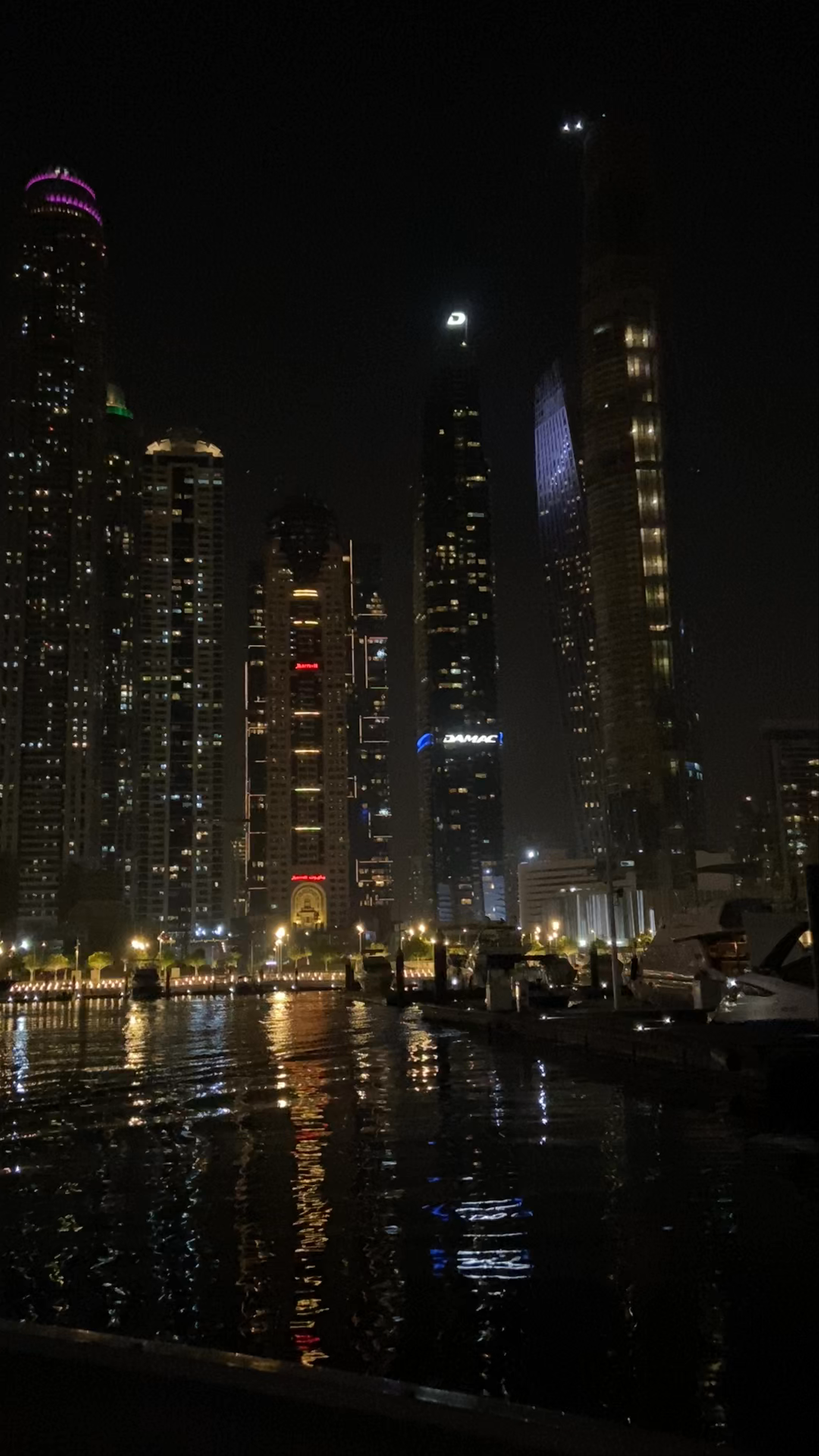 Yacht Dubai Marina