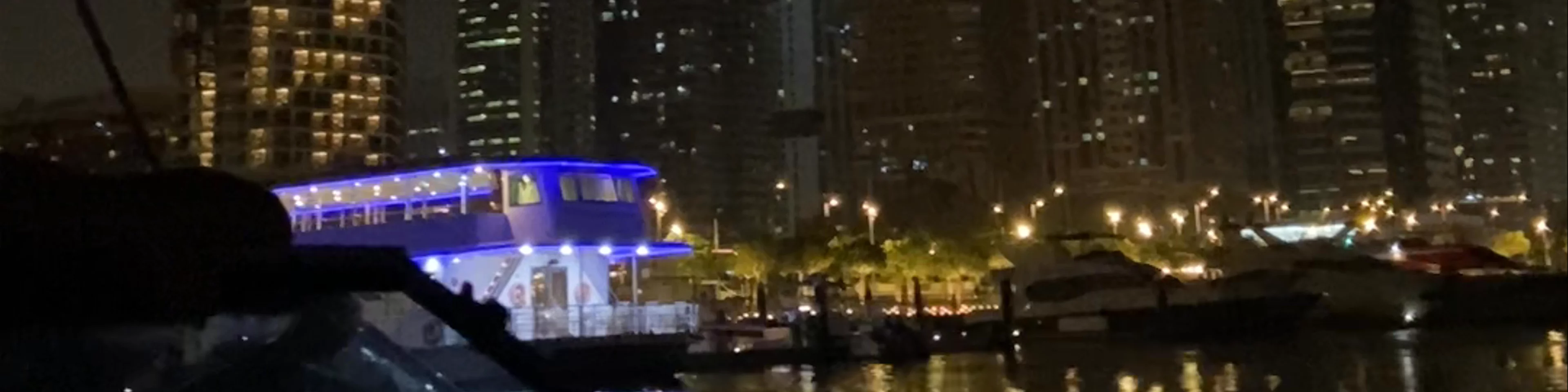Yacht Dubai Marina