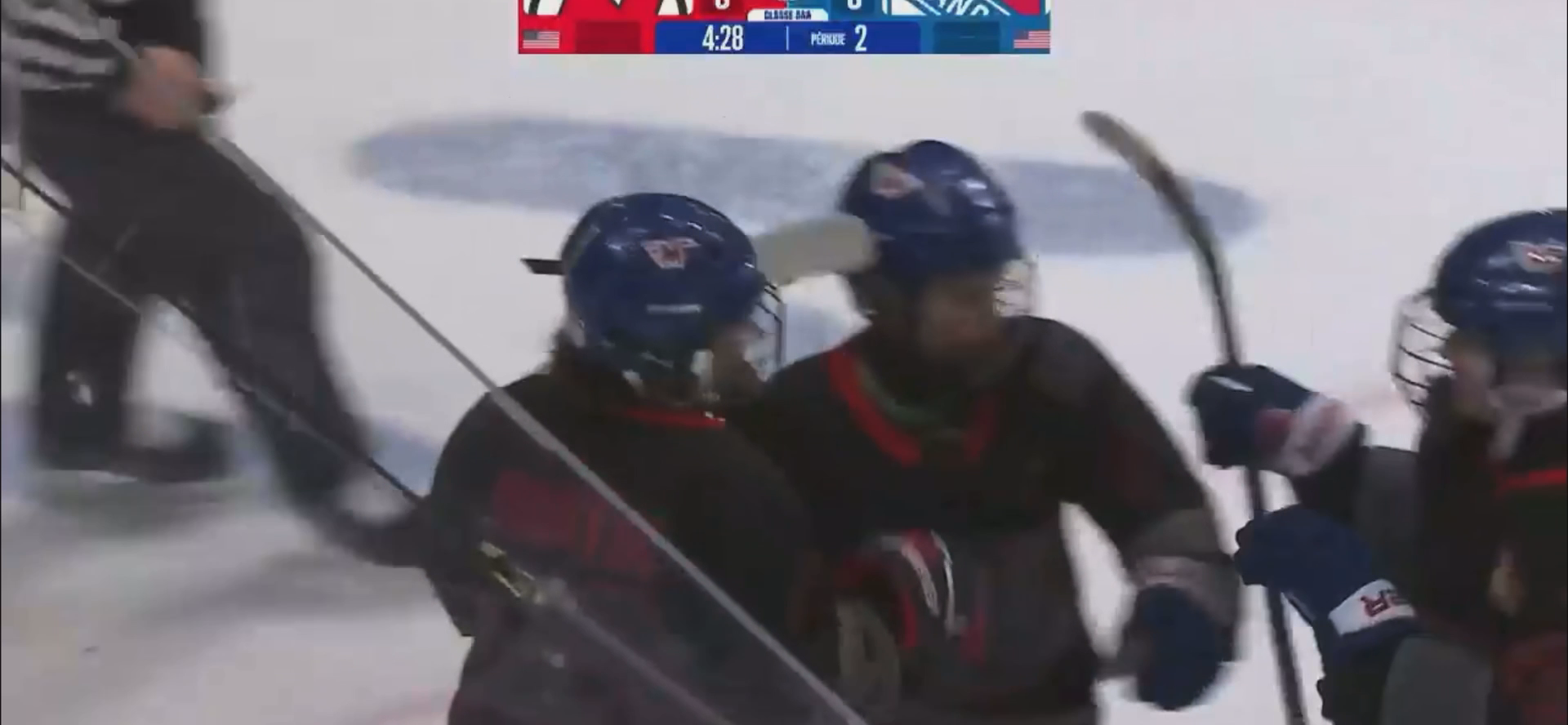 Eddie Martin Highlight at Pee Wee Quebec 2025