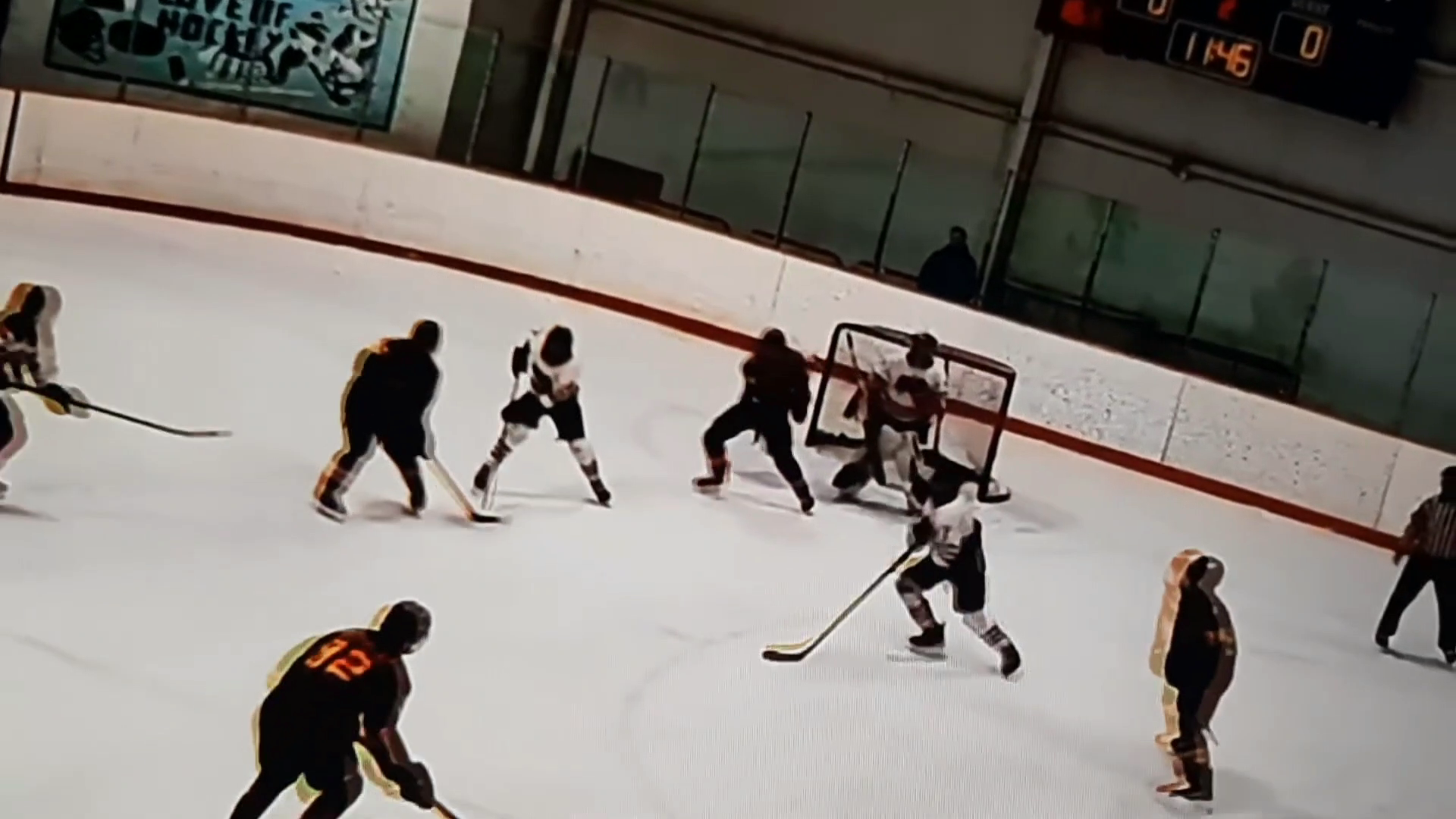 Eric Frank's Stellar PK Saves vs. Sarnia Lambton Jr Sting