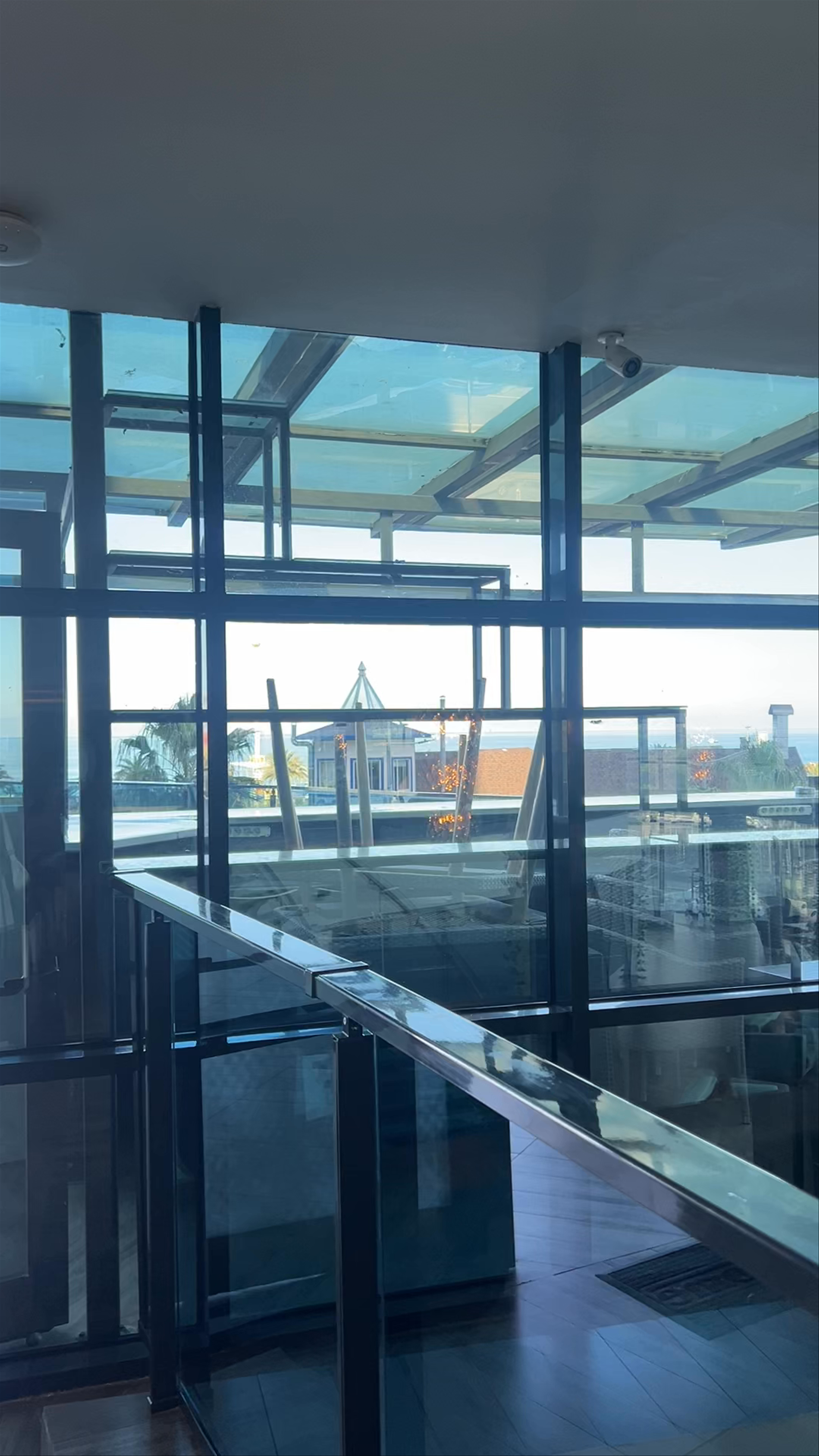 Sky Tower Panorama: Breathtaking Views Over Batumi's Coastline