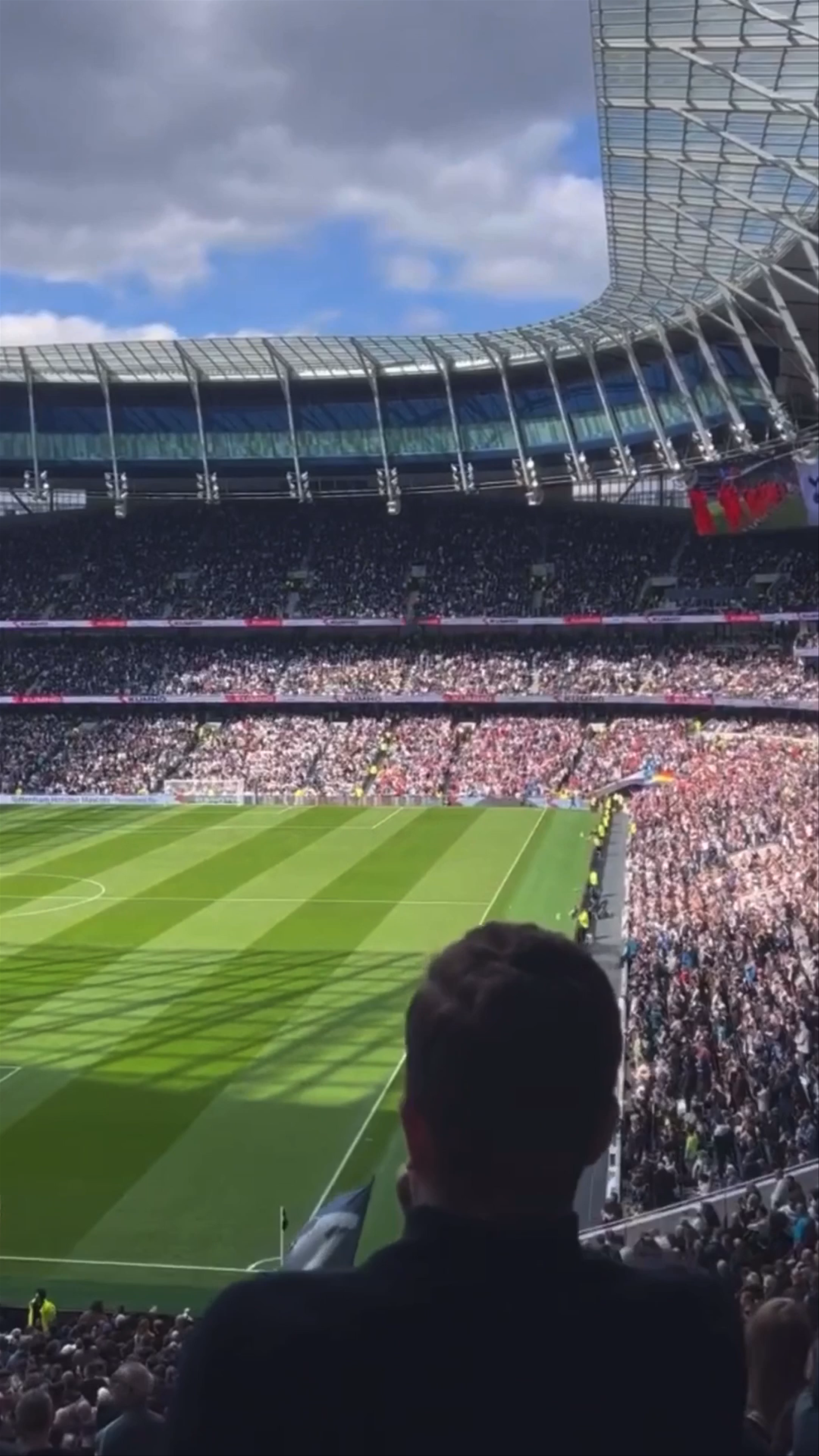 Tottenham Hotspur Stadium