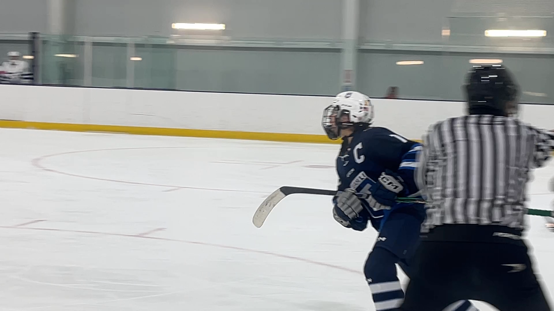 Melissa Beach's GWG Shootout Highlight at Capital Cup 2025
