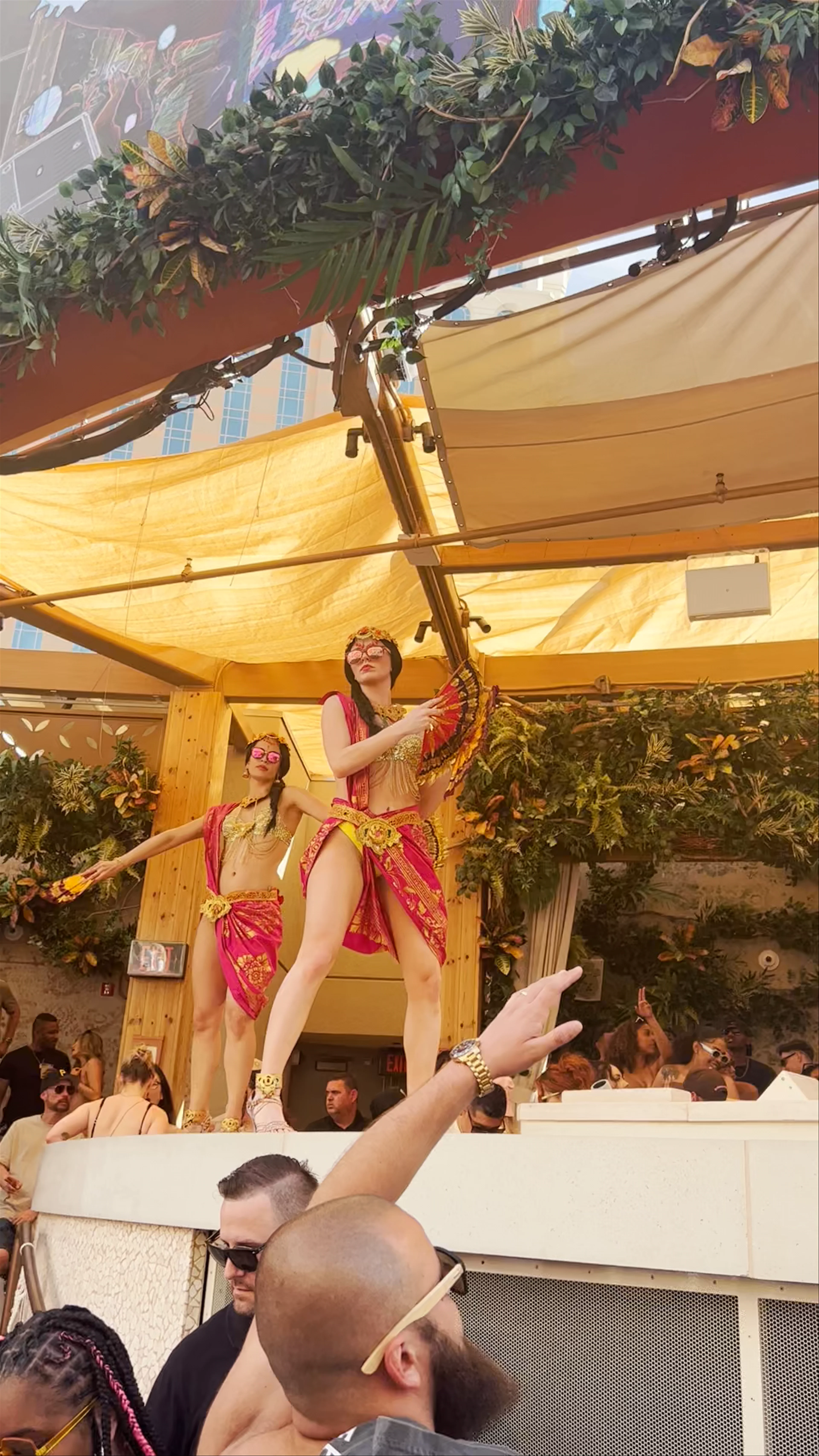 TAO Beach Dayclub